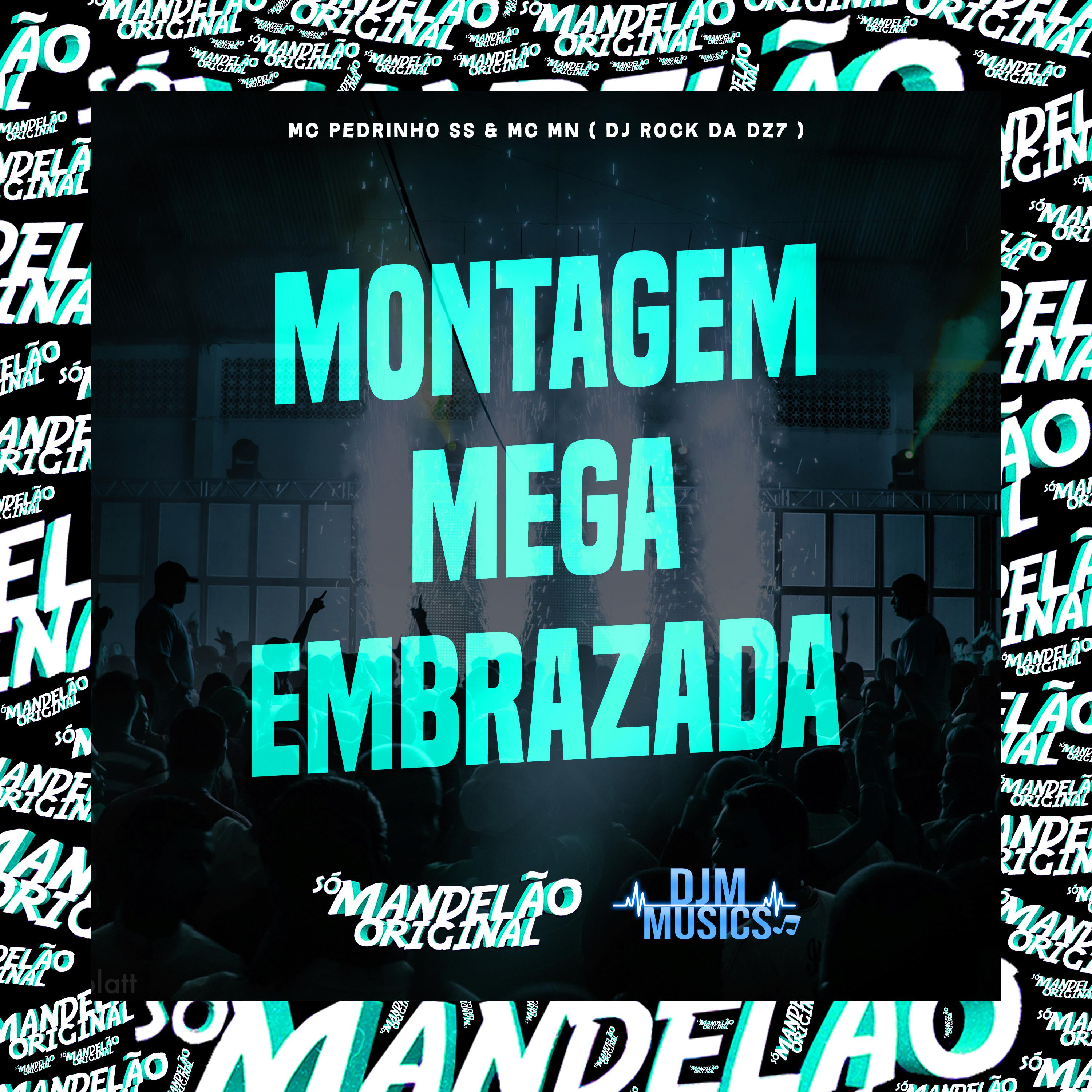 Постер альбома Montagem Mega Embrazada