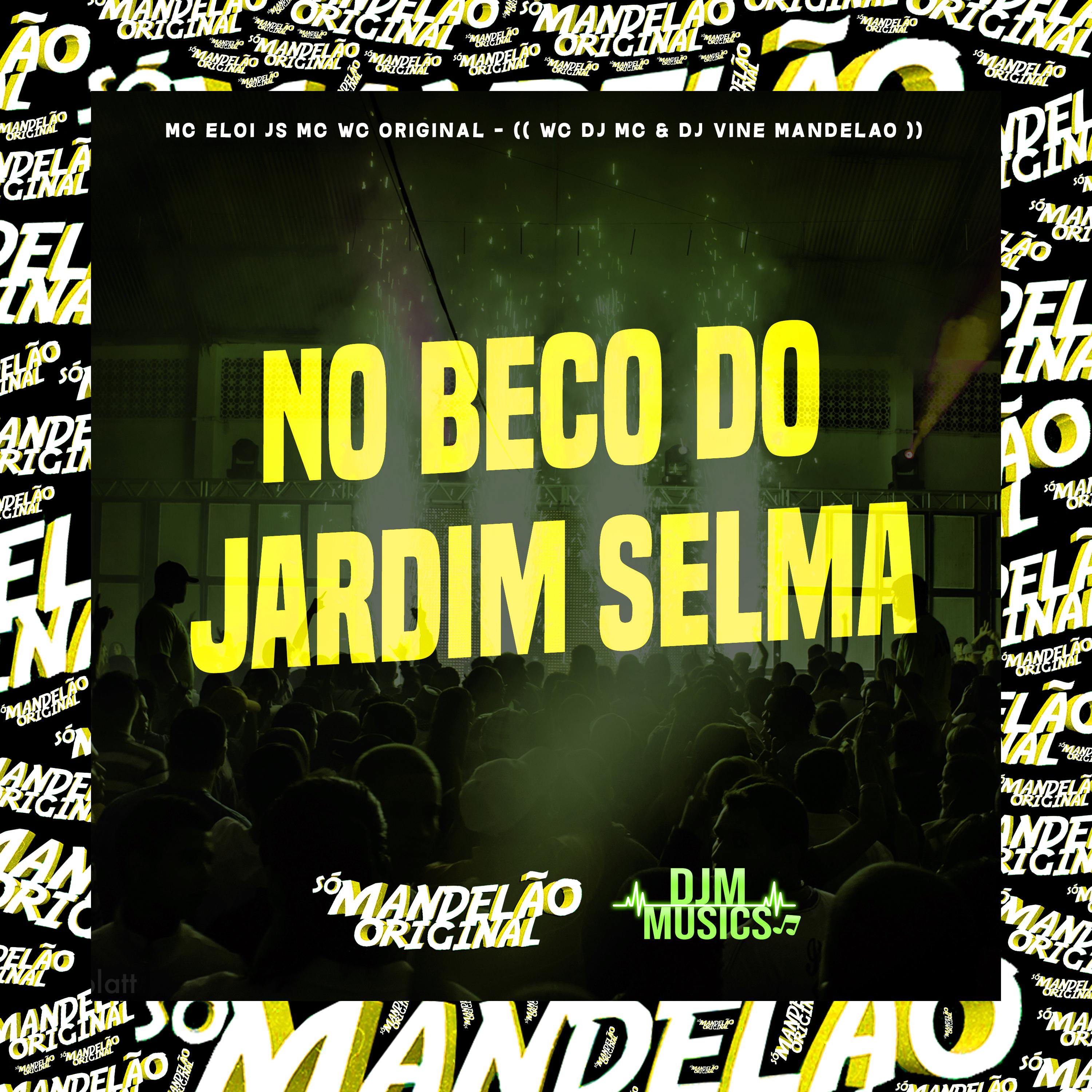 Постер альбома No Beco do Jardim Selma