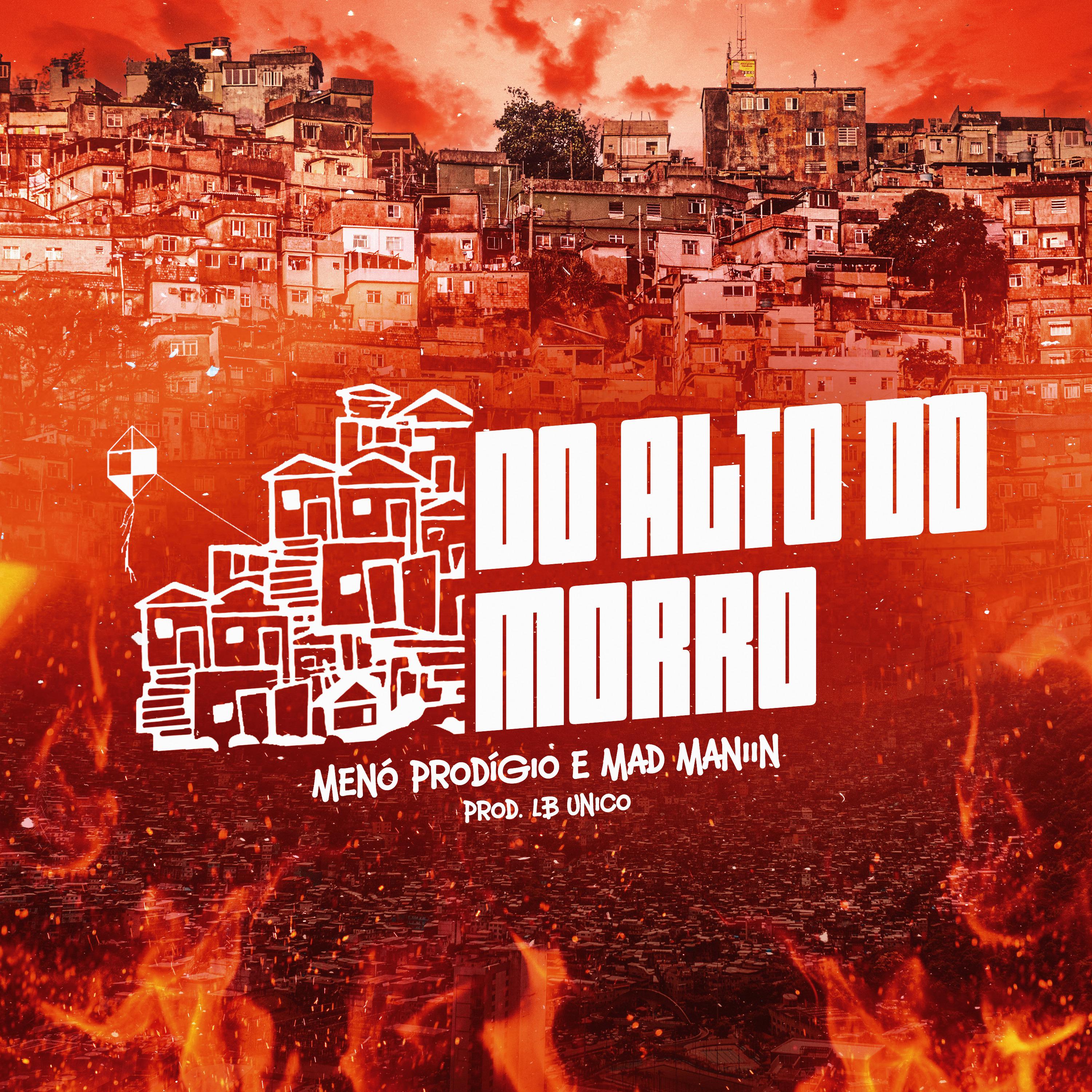 Постер альбома Do Alto do Morro
