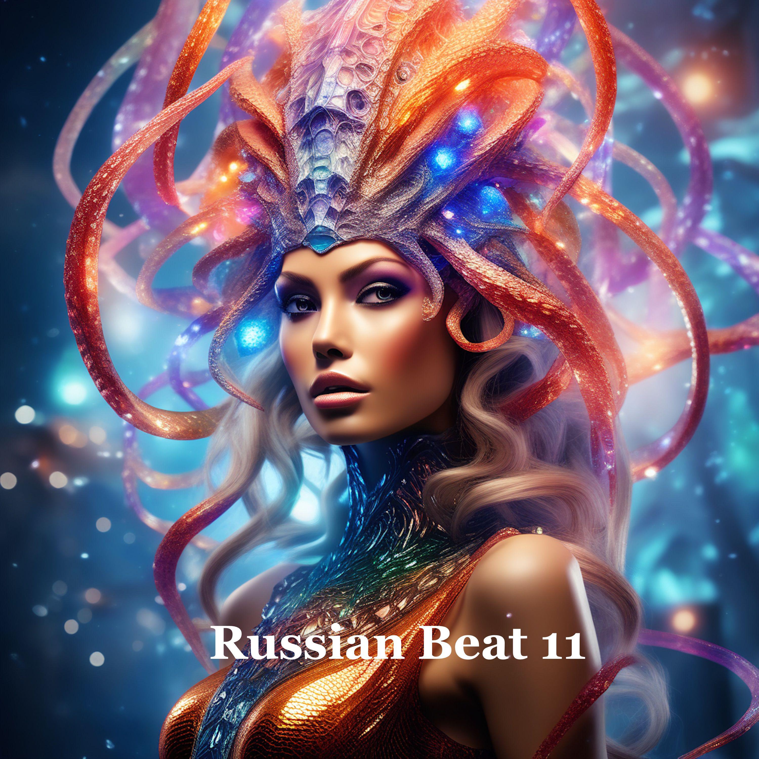 Постер альбома Russian Beat 11