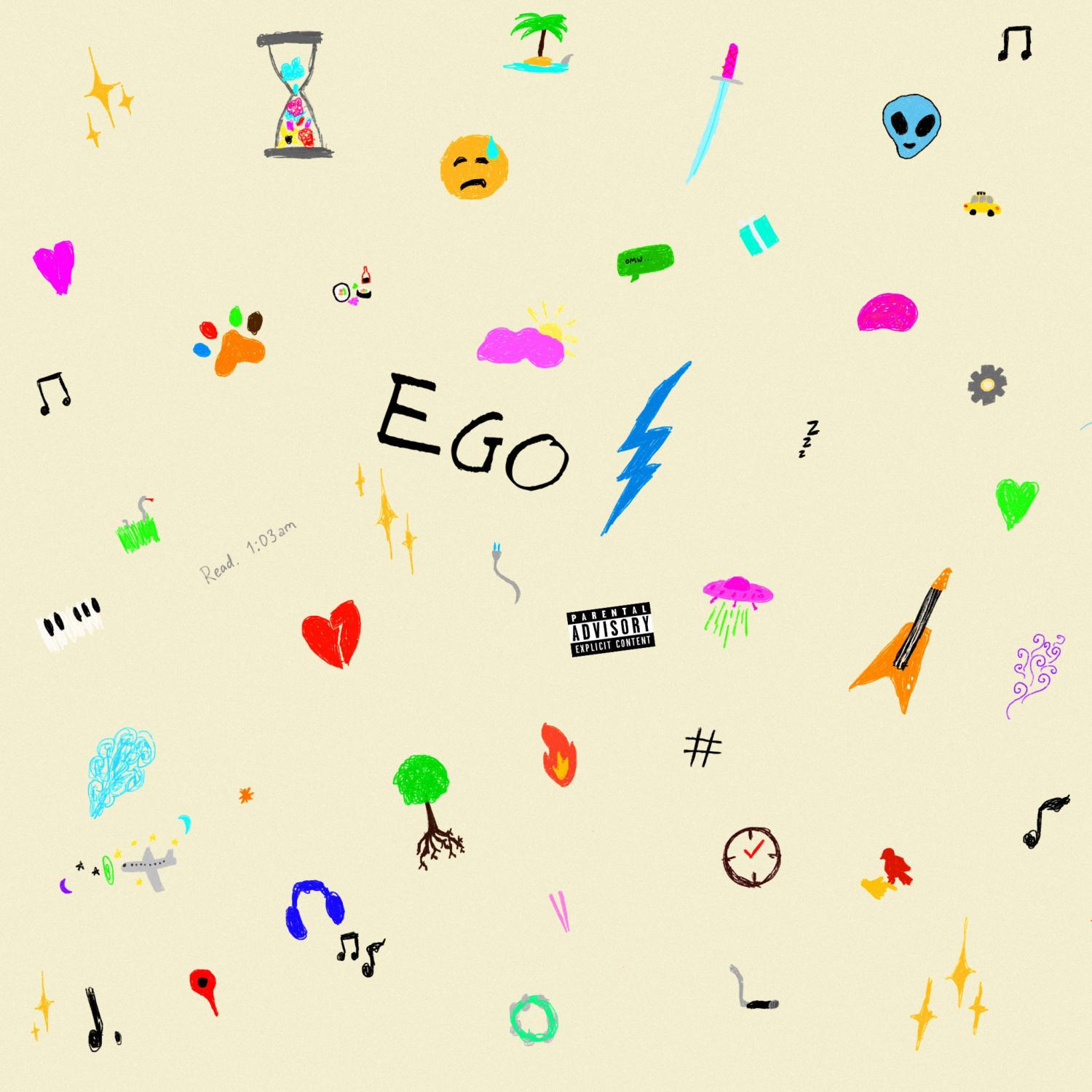 Постер альбома ego: playlist I