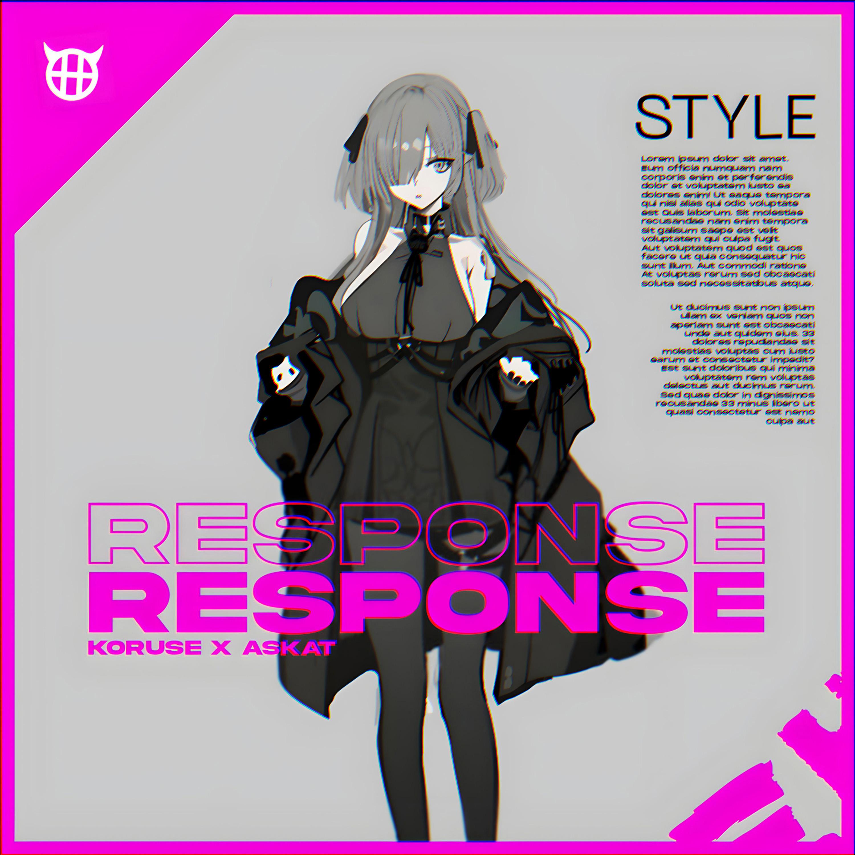 Постер альбома Response