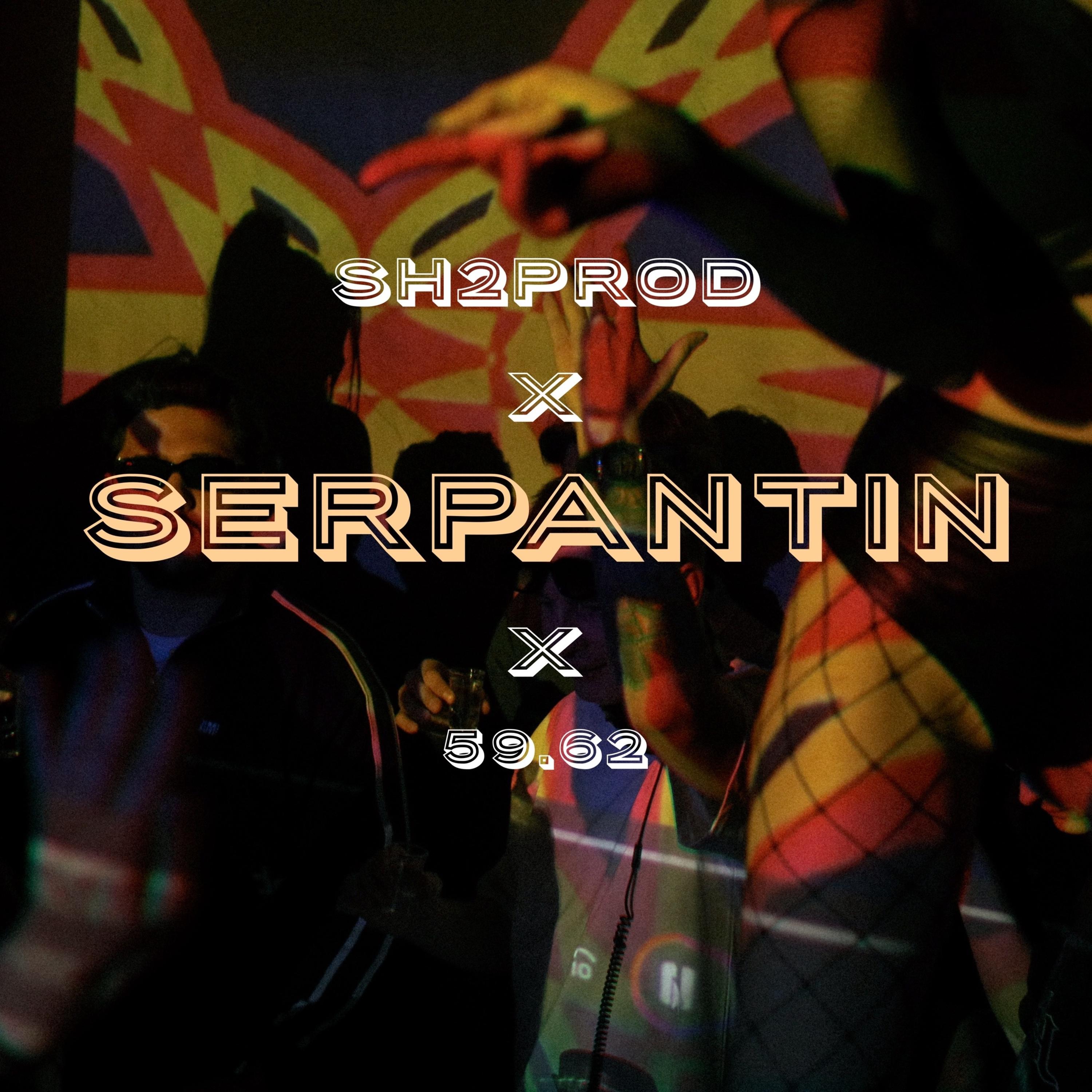 Постер альбома Serpantin x 59.62