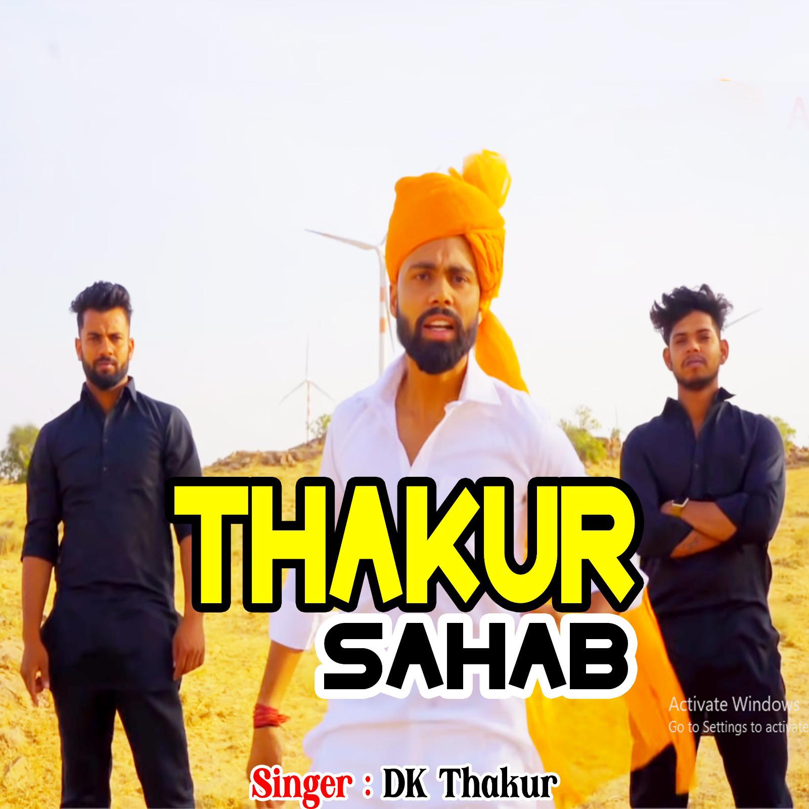 Постер альбома Thakur Saahab