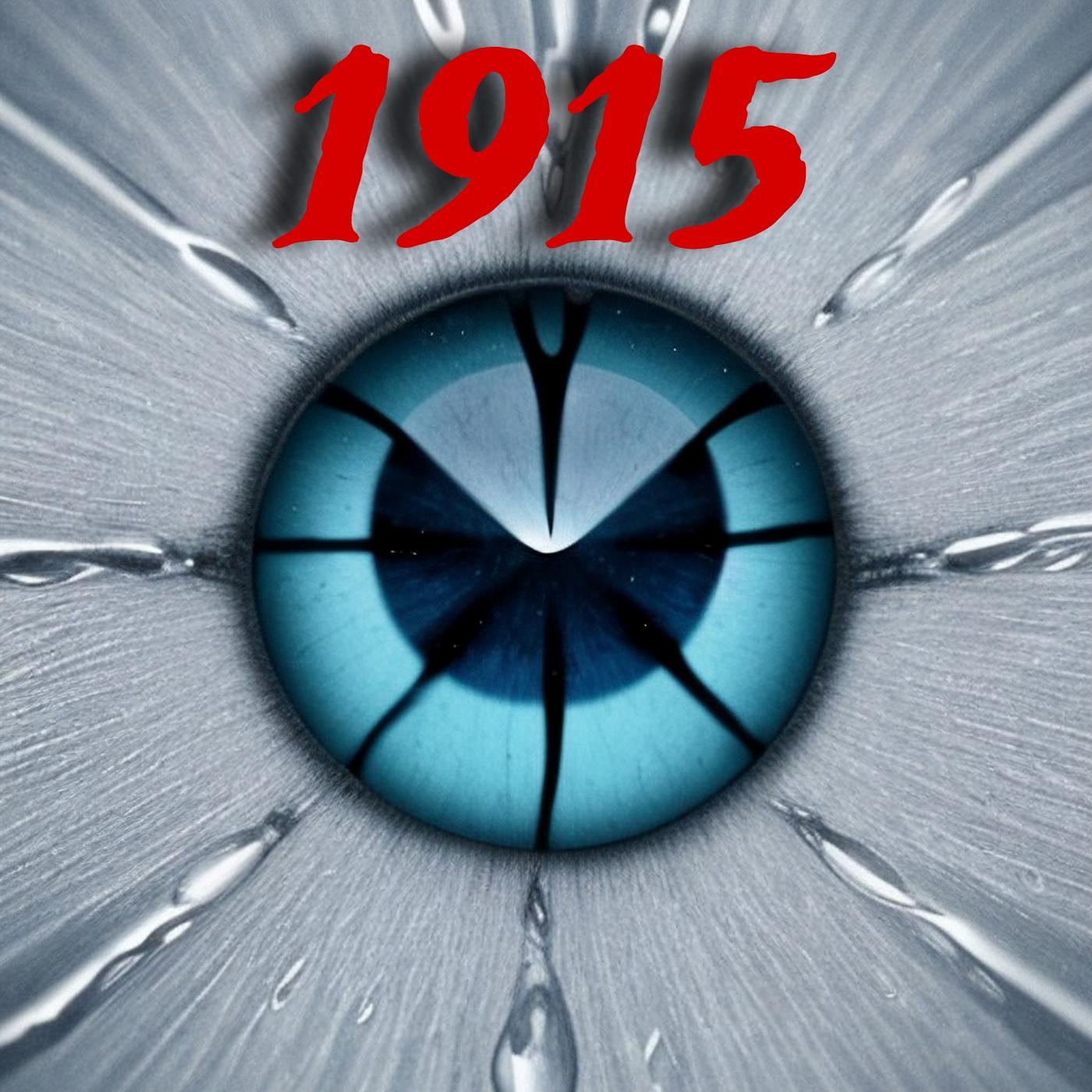 Постер альбома 1915 (feat. Groov)