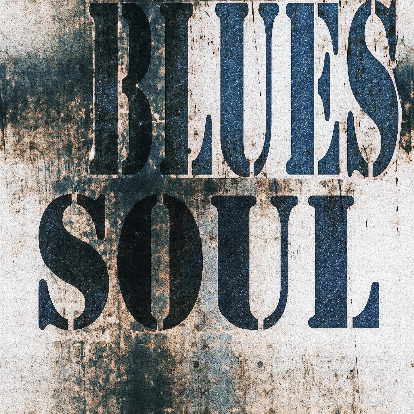 Постер альбома Blues & Soul (80 Original Recordings)