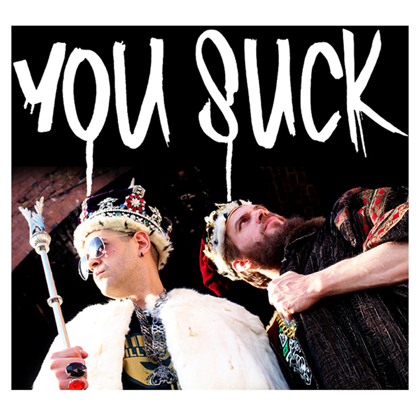 Philly B - You Suck