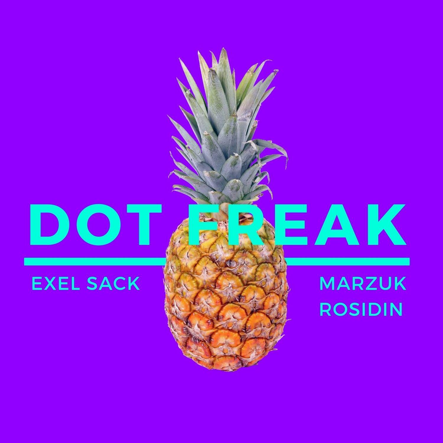Постер альбома Dot Freak
