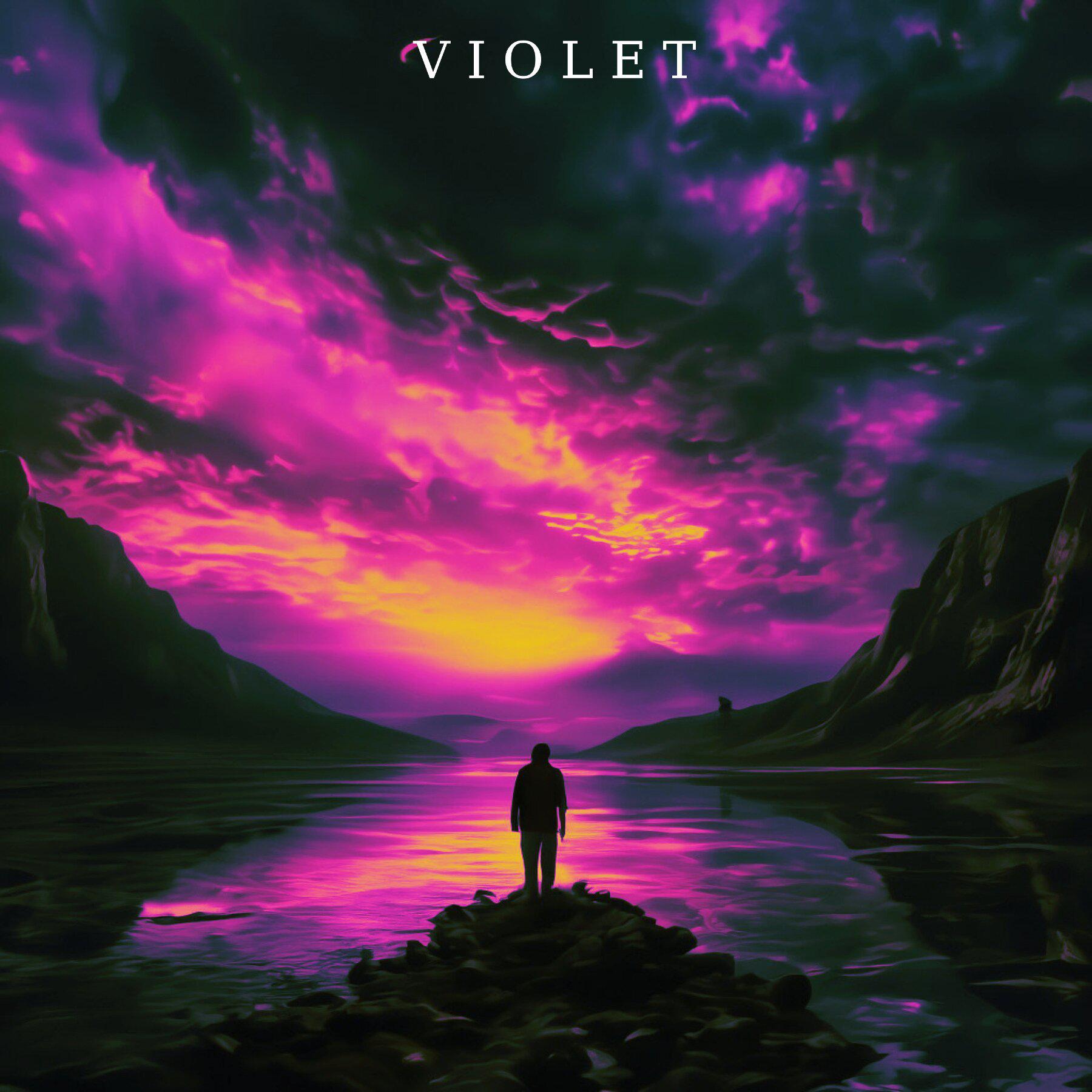 Постер альбома Violet Leaves