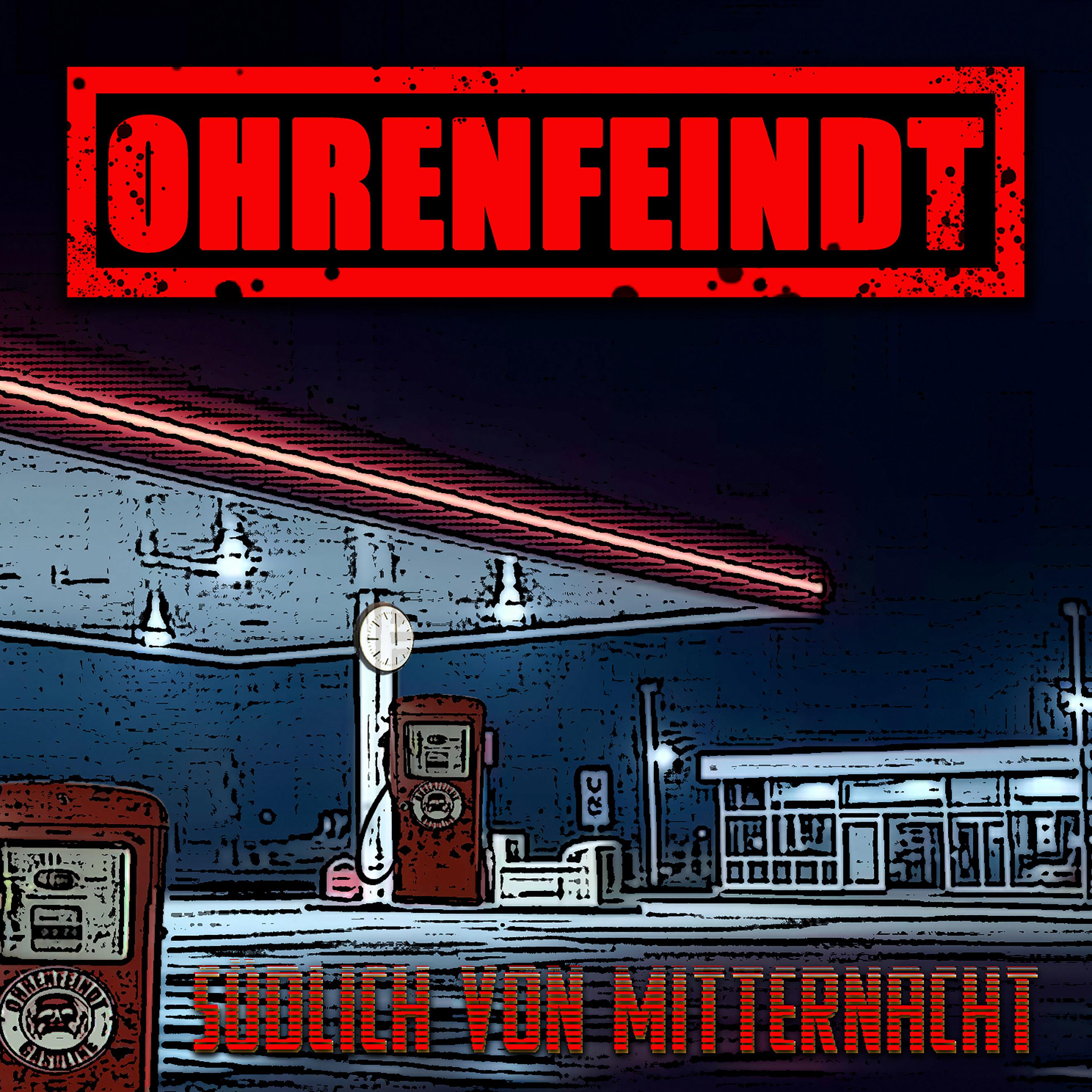 Постер альбома Südlich von Mitternacht