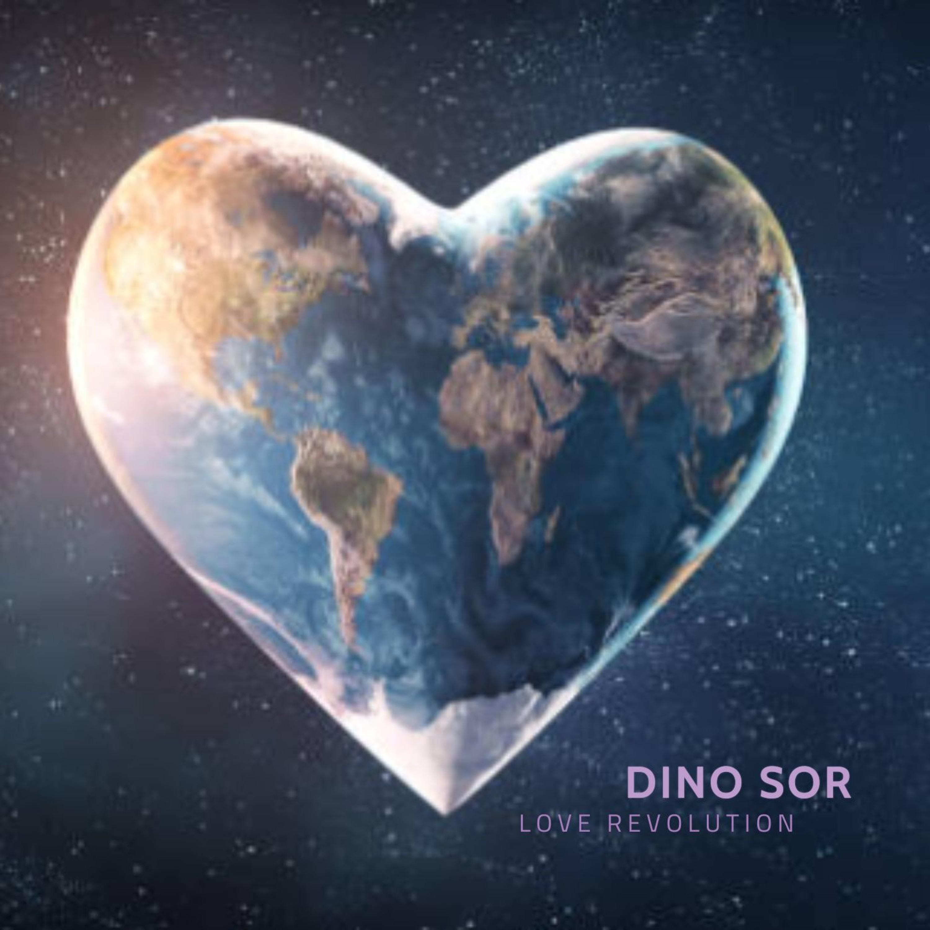 Постер альбома Love Revolution