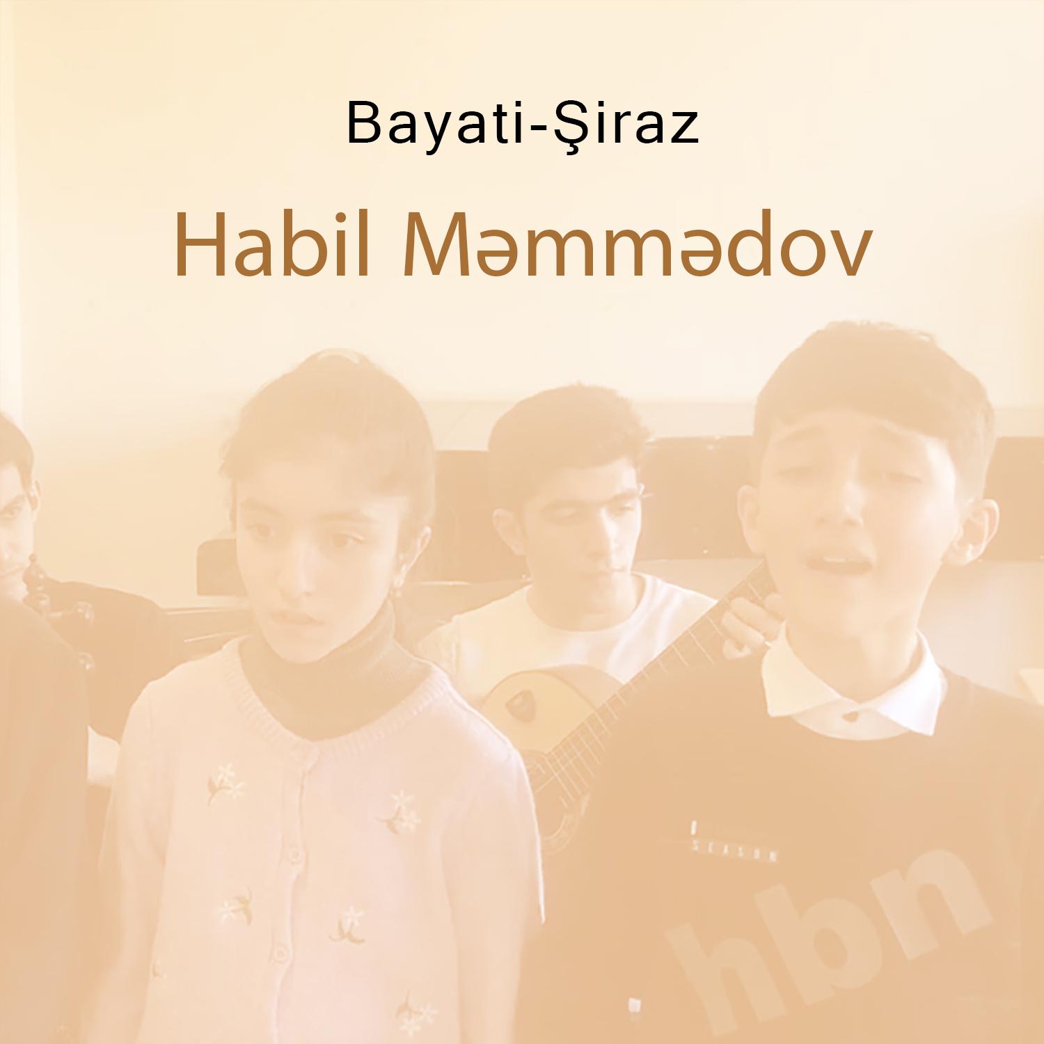 Постер альбома Bayati-Şiraz