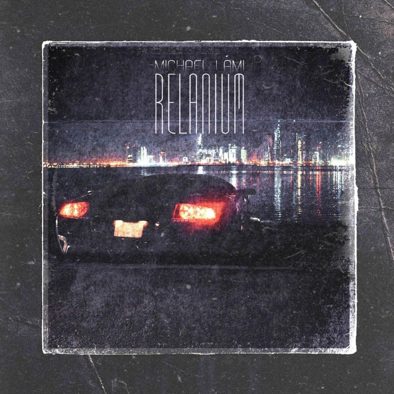 Постер альбома Relanium