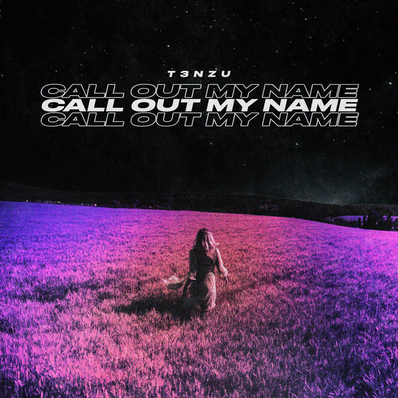 Постер альбома Call Out My Name