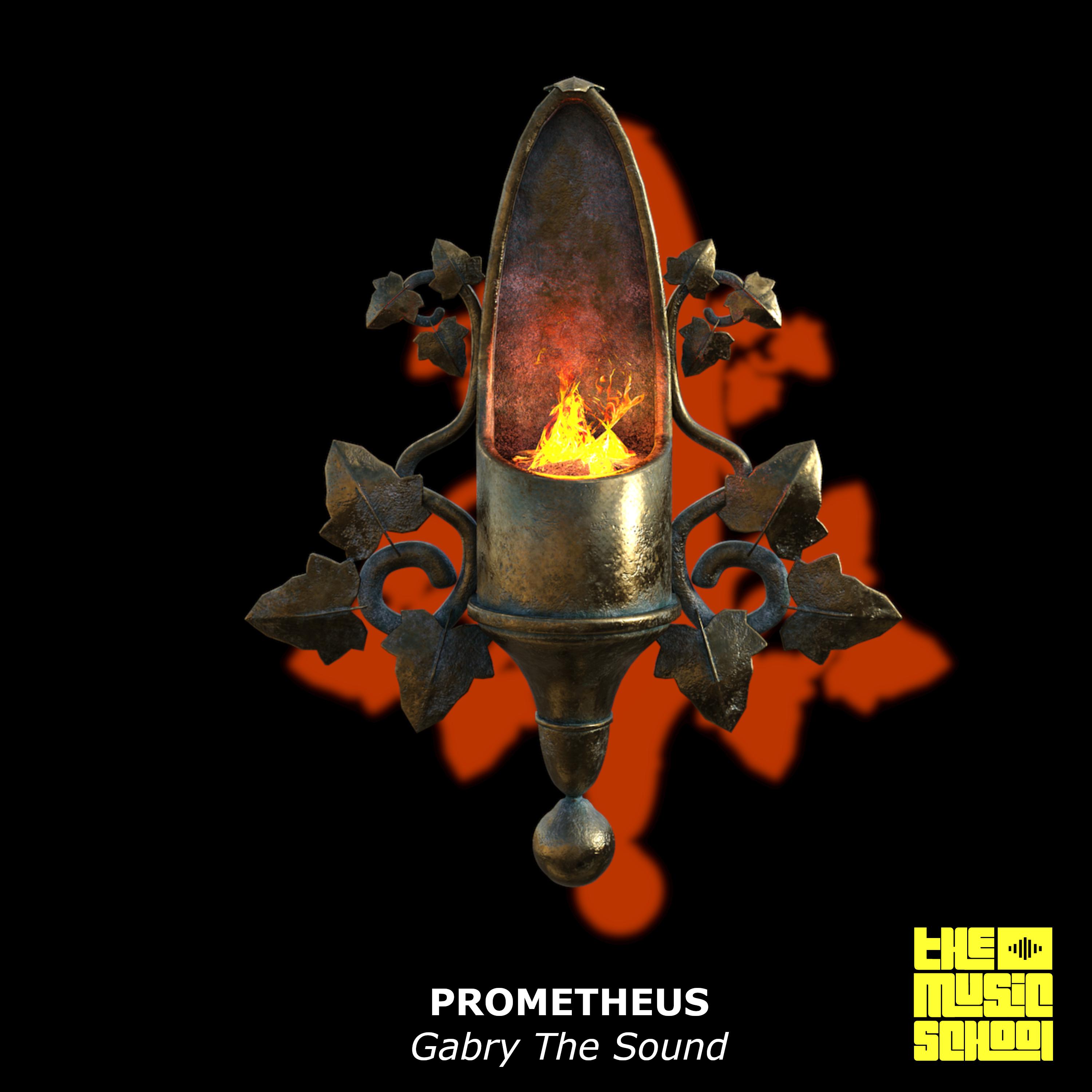 Постер альбома Prometheus