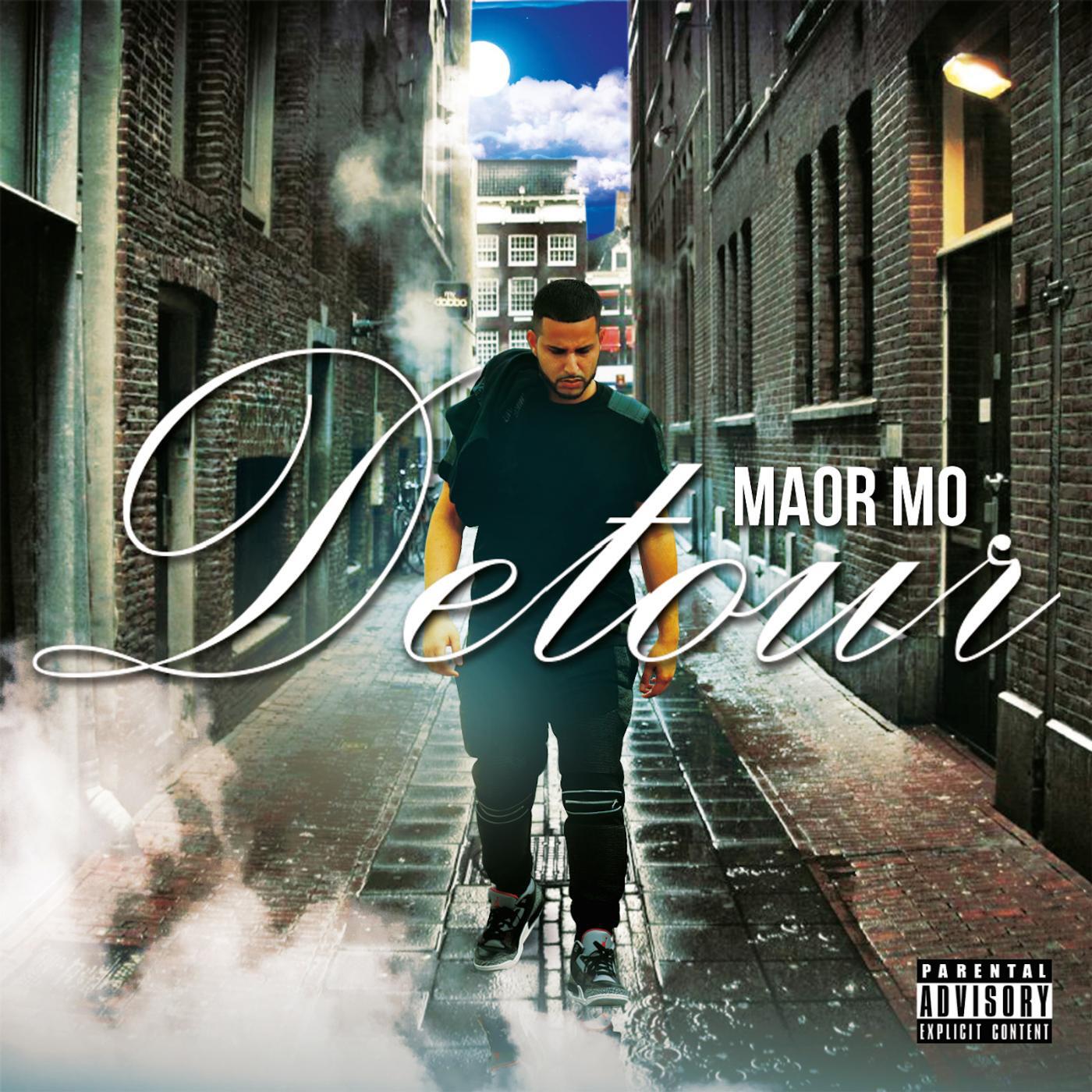 Maor Mo - Ain't My Girl (feat. Ballgreezy)