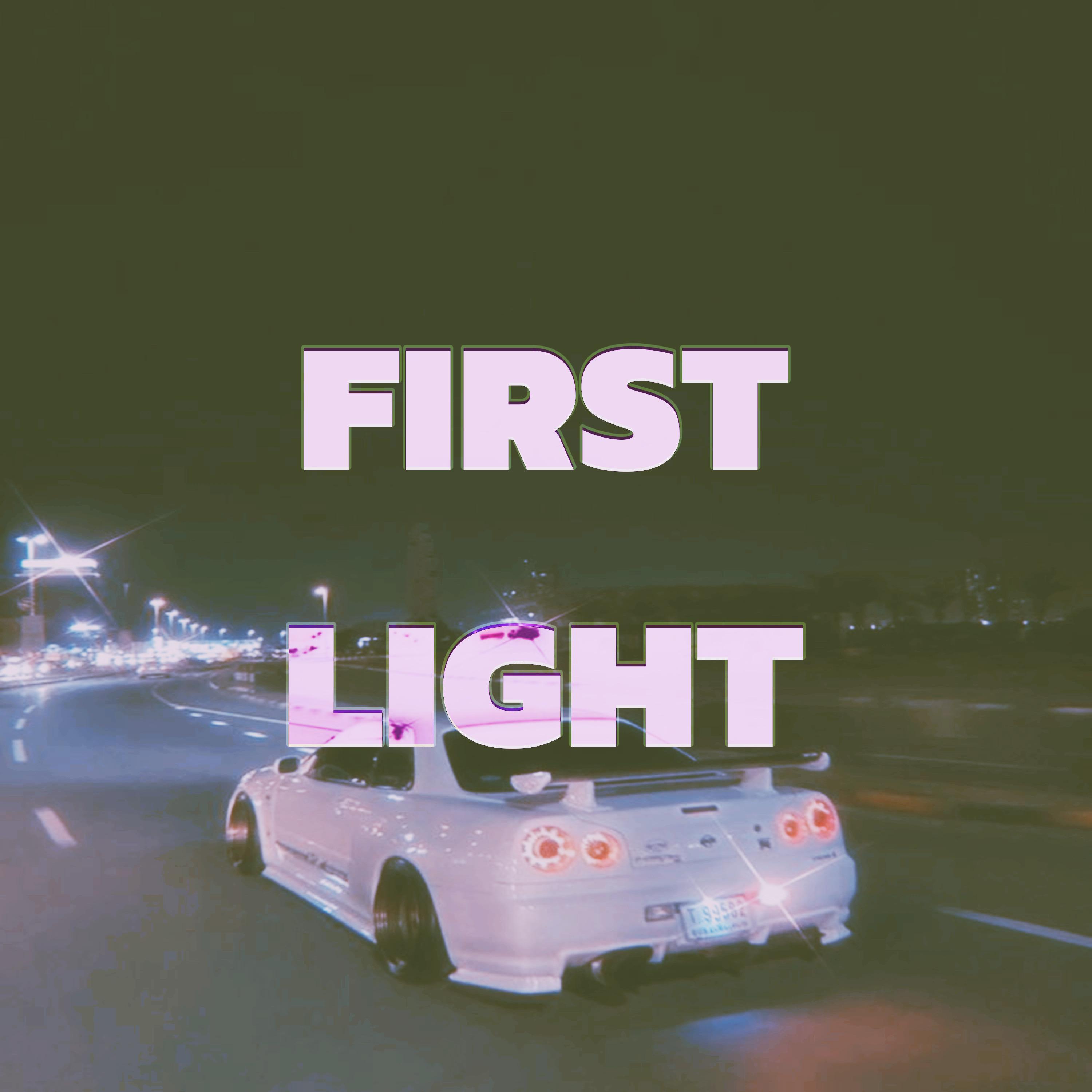 Постер альбома FIRST LIGHT
