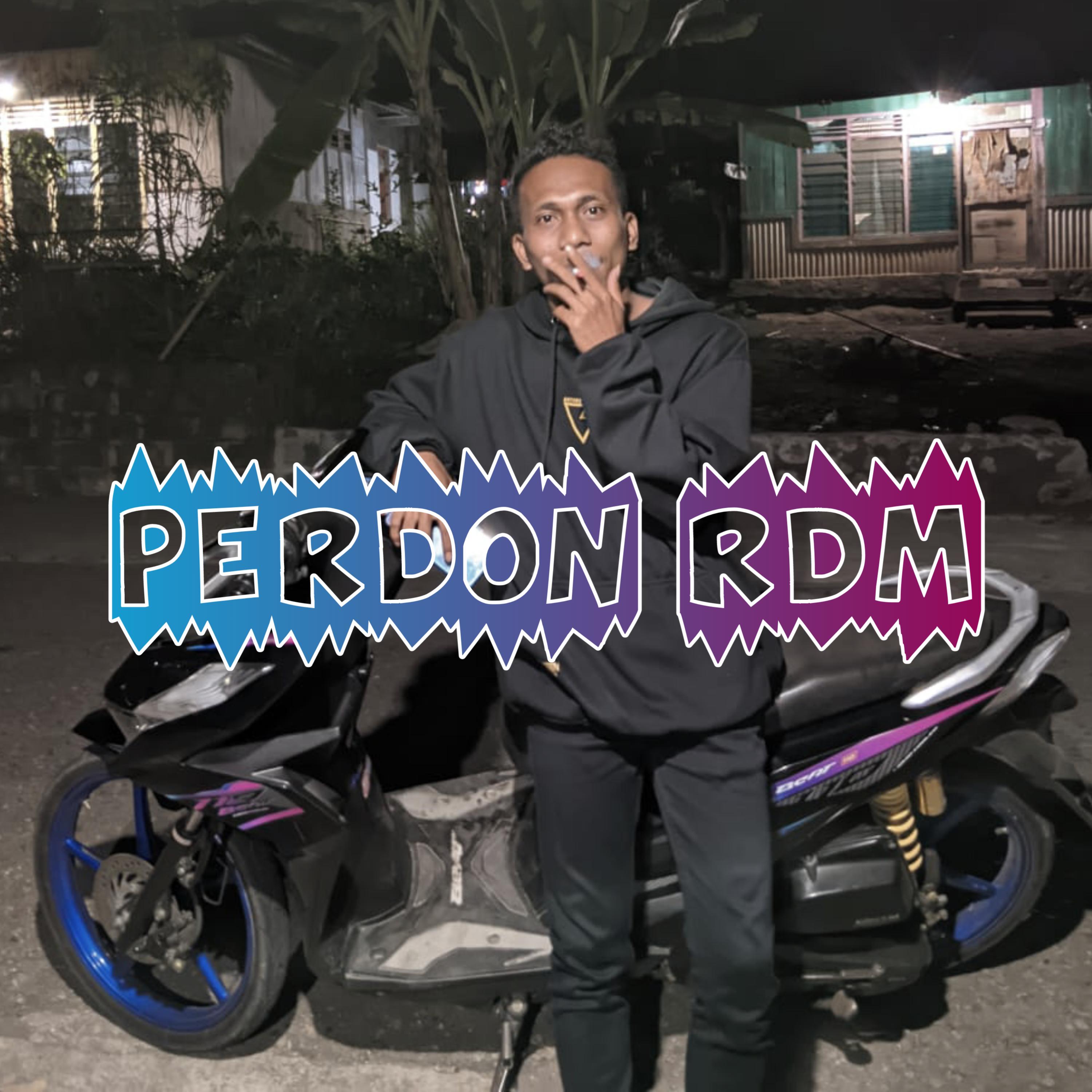 Постер альбома Perdon Rdm