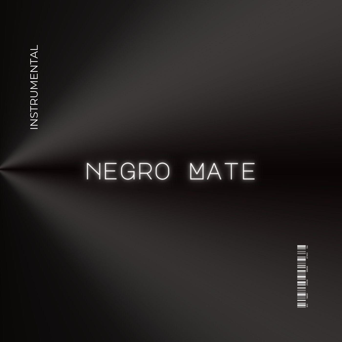 Постер альбома Negro Mate (feat. Km7 Represent)