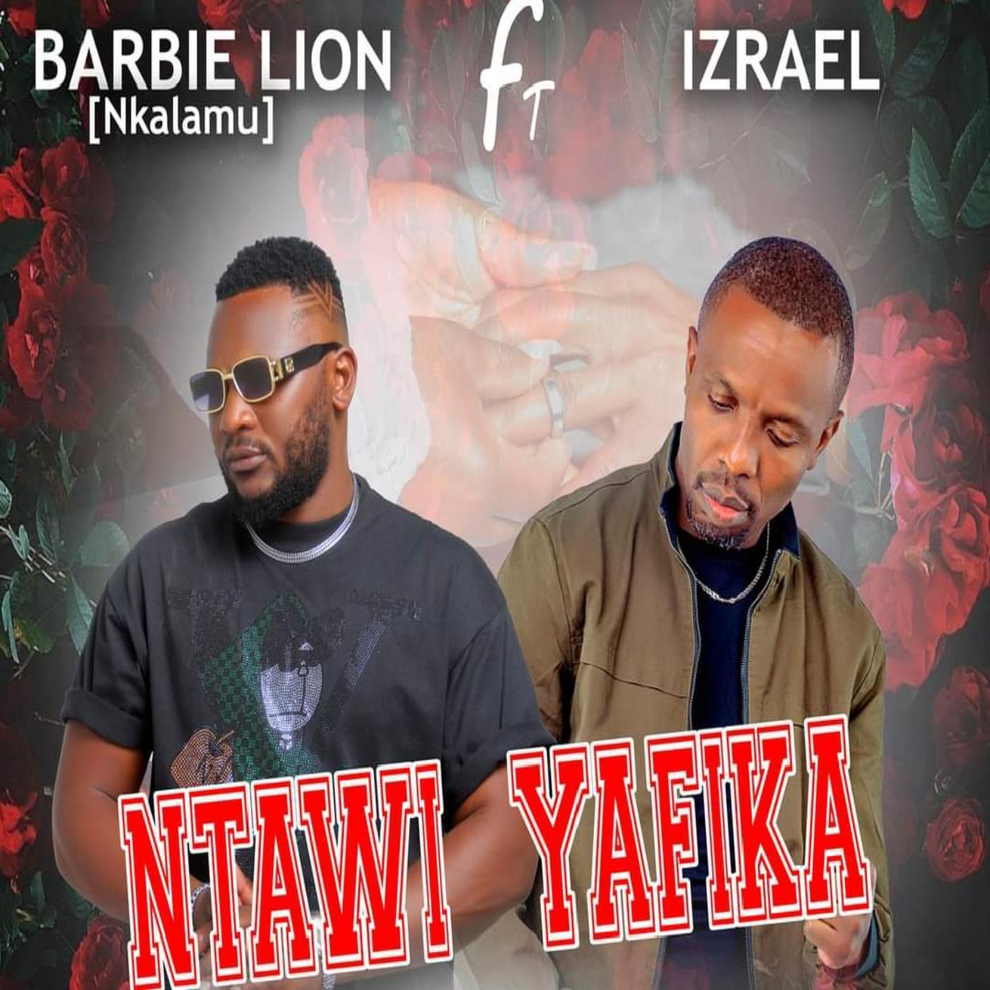 Постер альбома NTAWI YAFIKA (feat. Izrael)