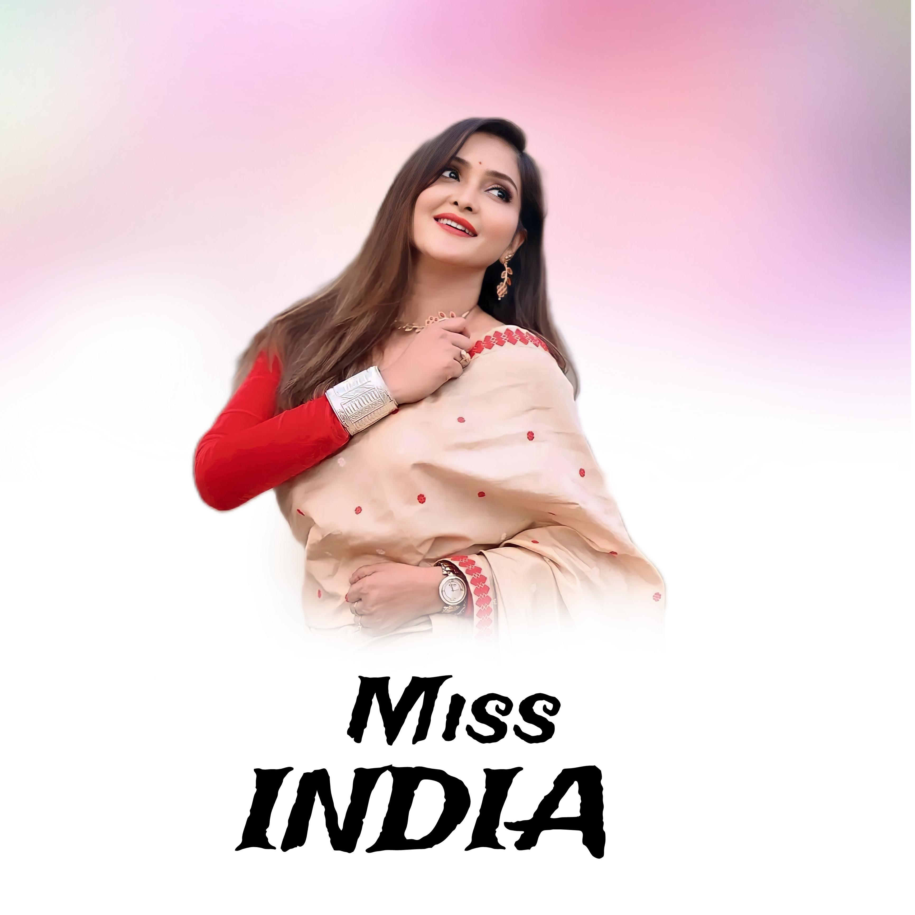 Постер альбома Miss India