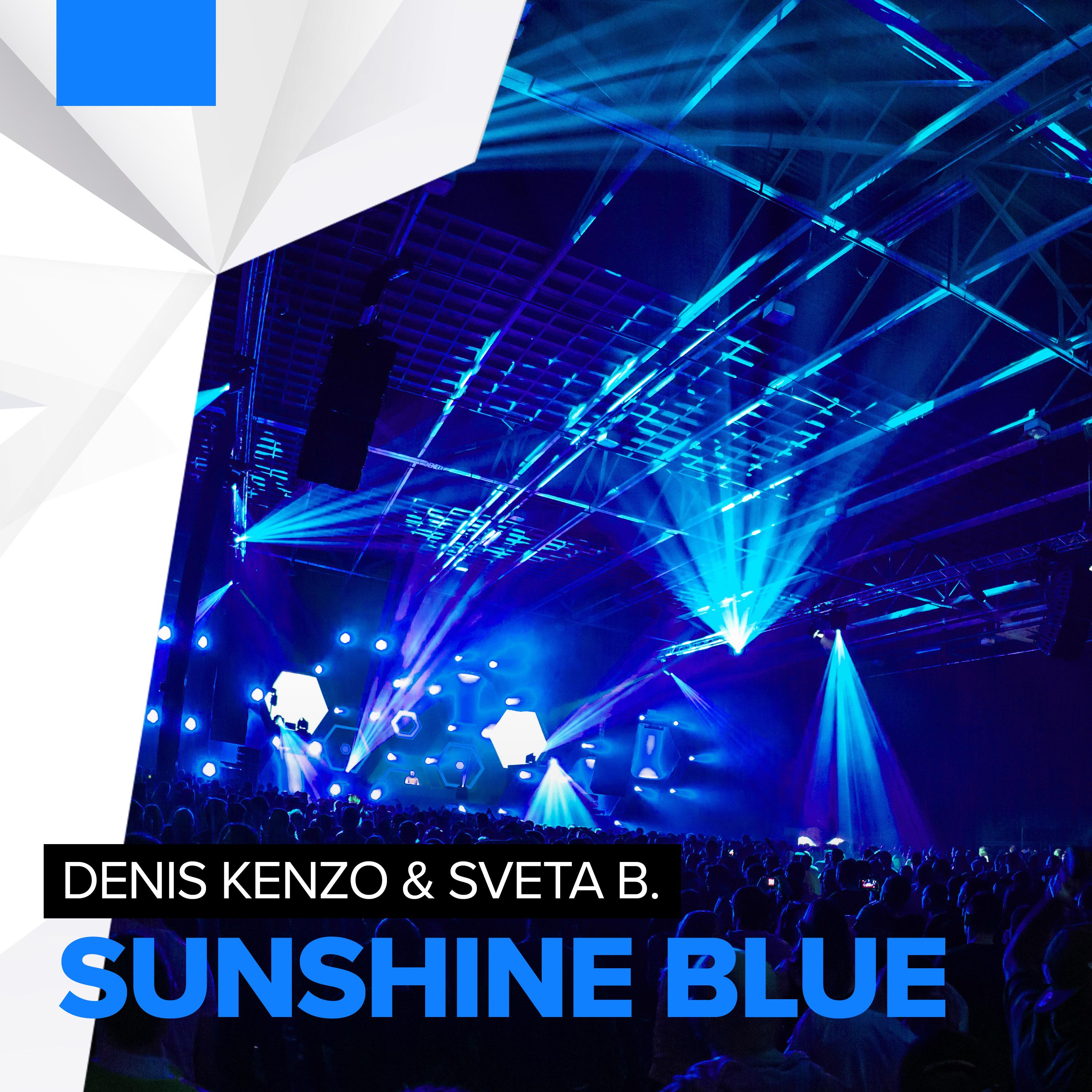 Постер альбома Sunshine Blue