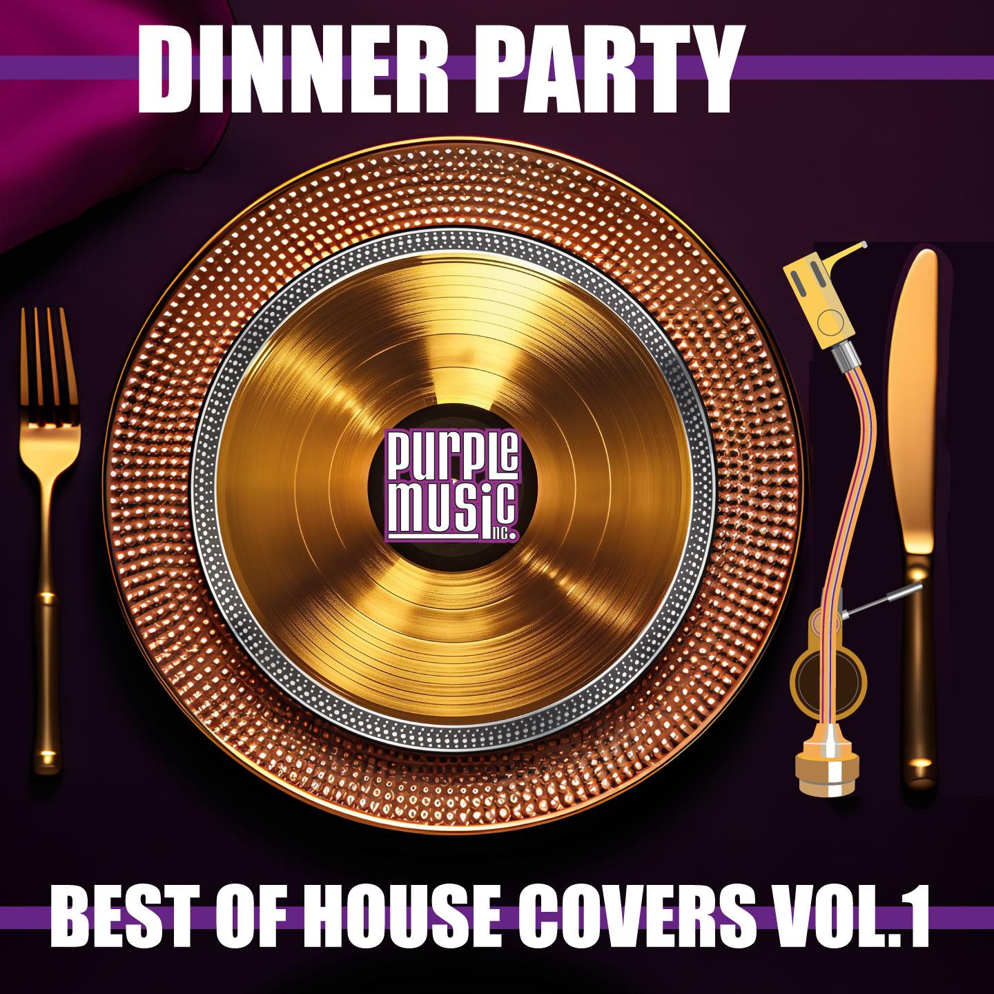 Постер альбома Dinner Party The Best Of House Covers, Vol. 1