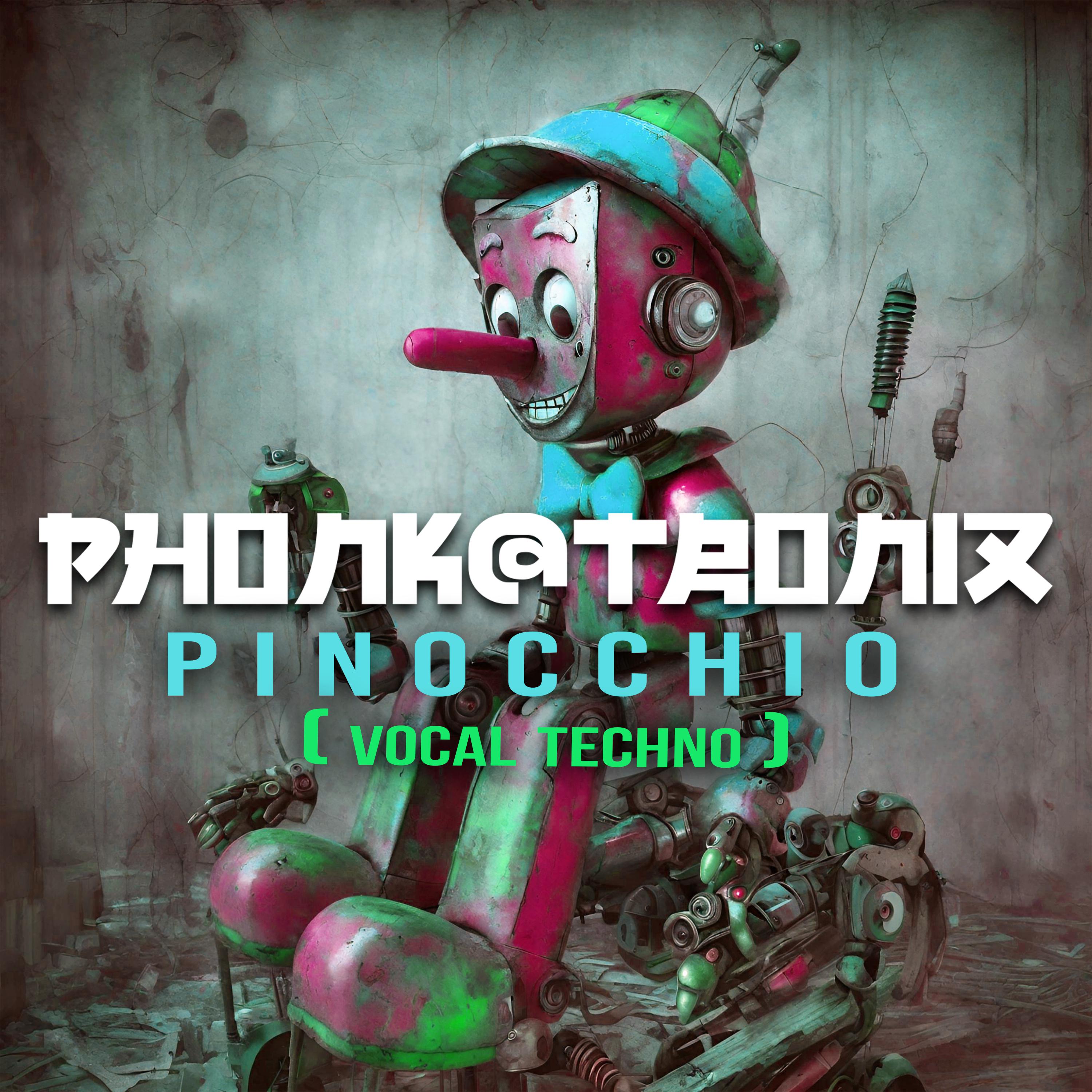 Постер альбома PINOCCHIO