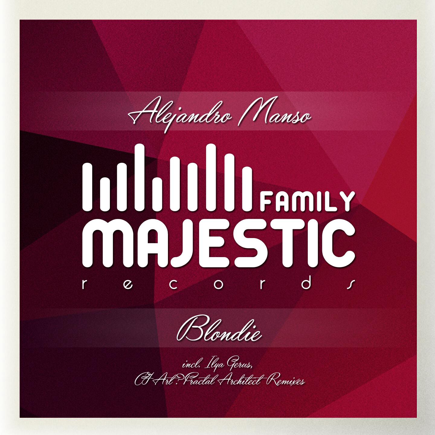 Alejandro Manso - Blondie (Fractal Architect Remix)