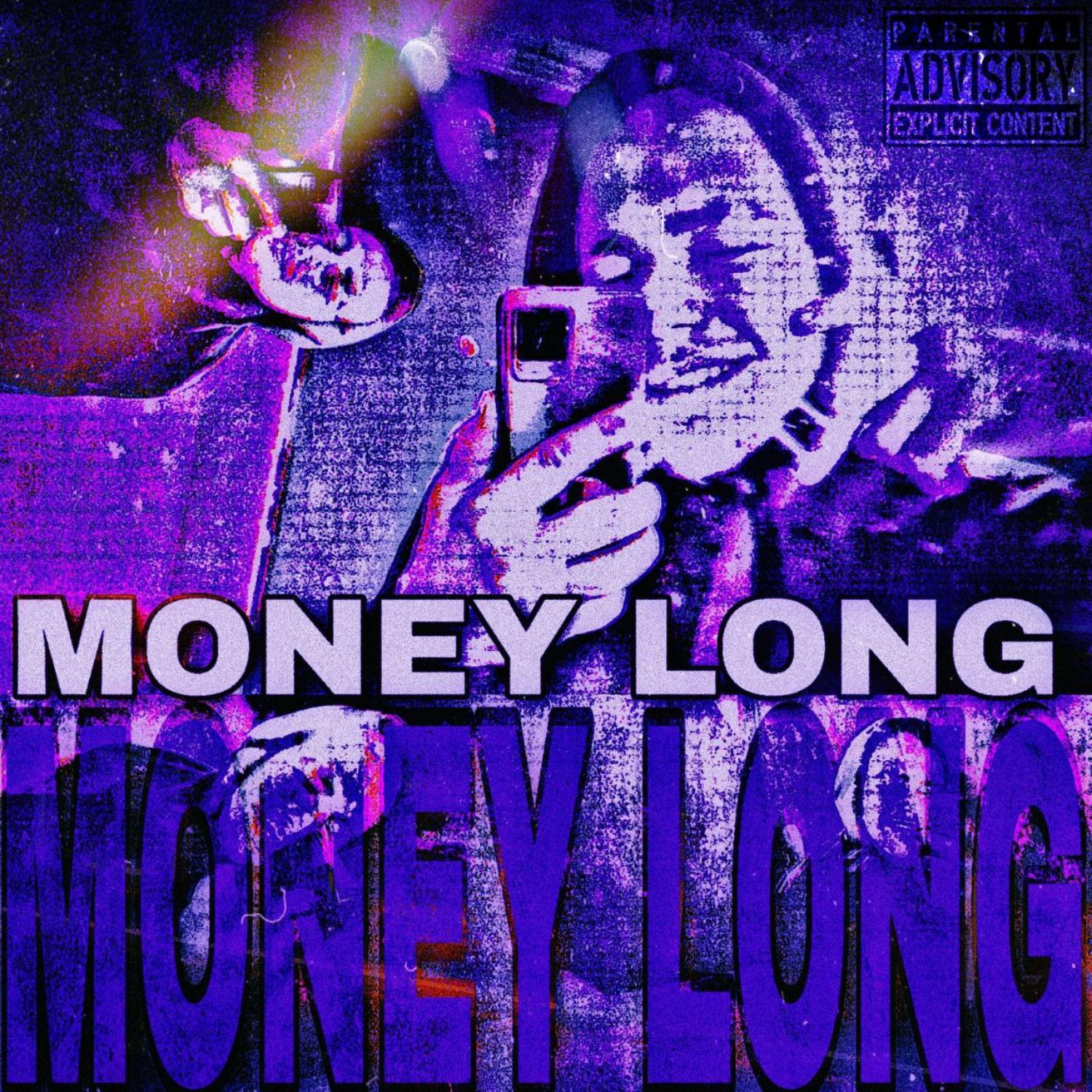 Постер альбома Money Long
