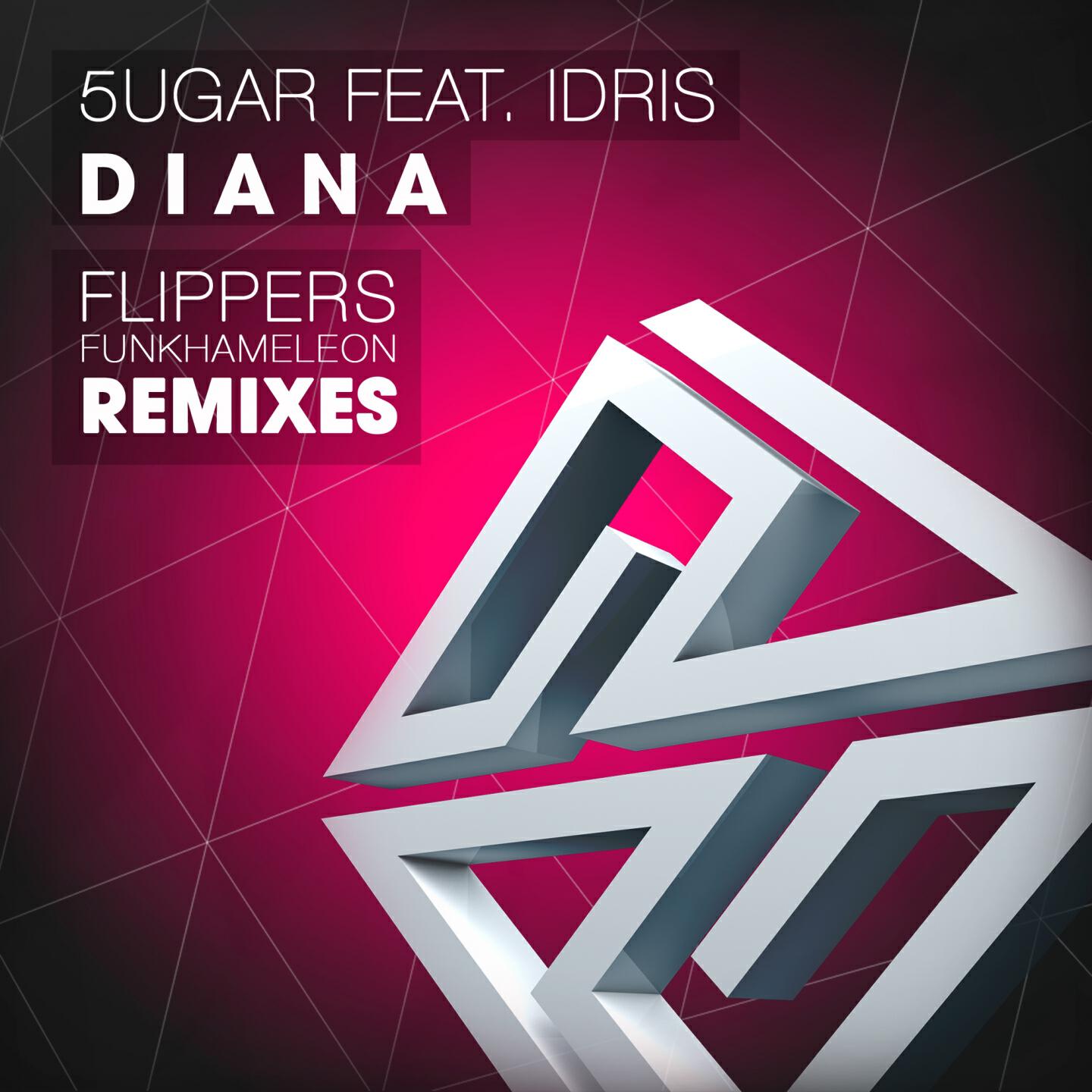 5ugar - Diana (Flippers Dub Remix)