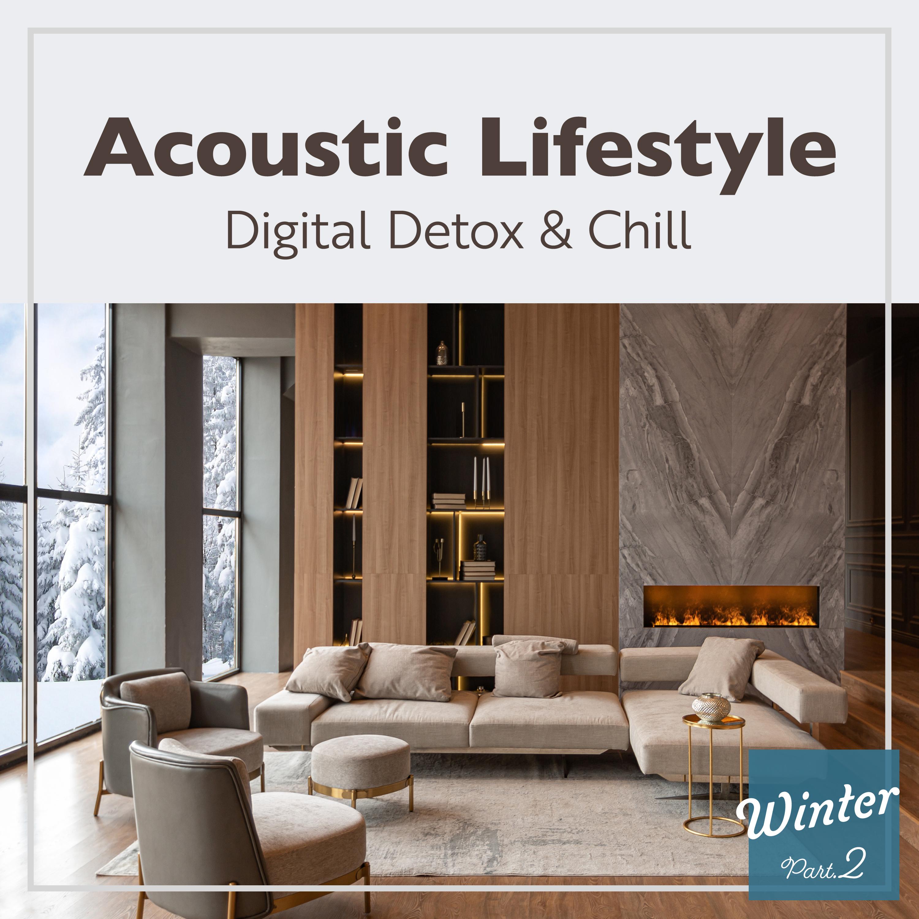 Постер альбома Acoustic Lifestyle: Digital Detox & Chill -Winter- , Vol. 2