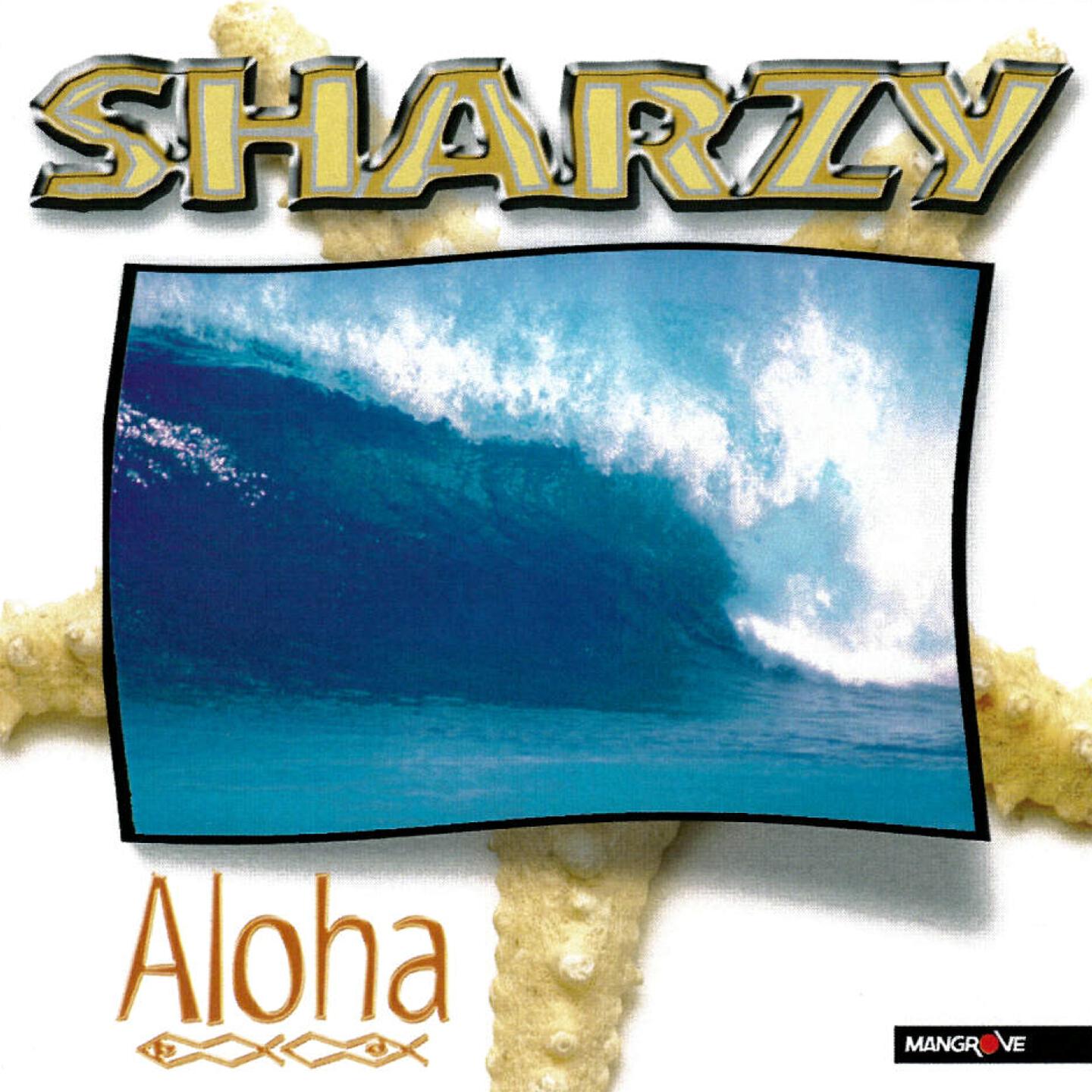 Sharzy - Kau Hengua