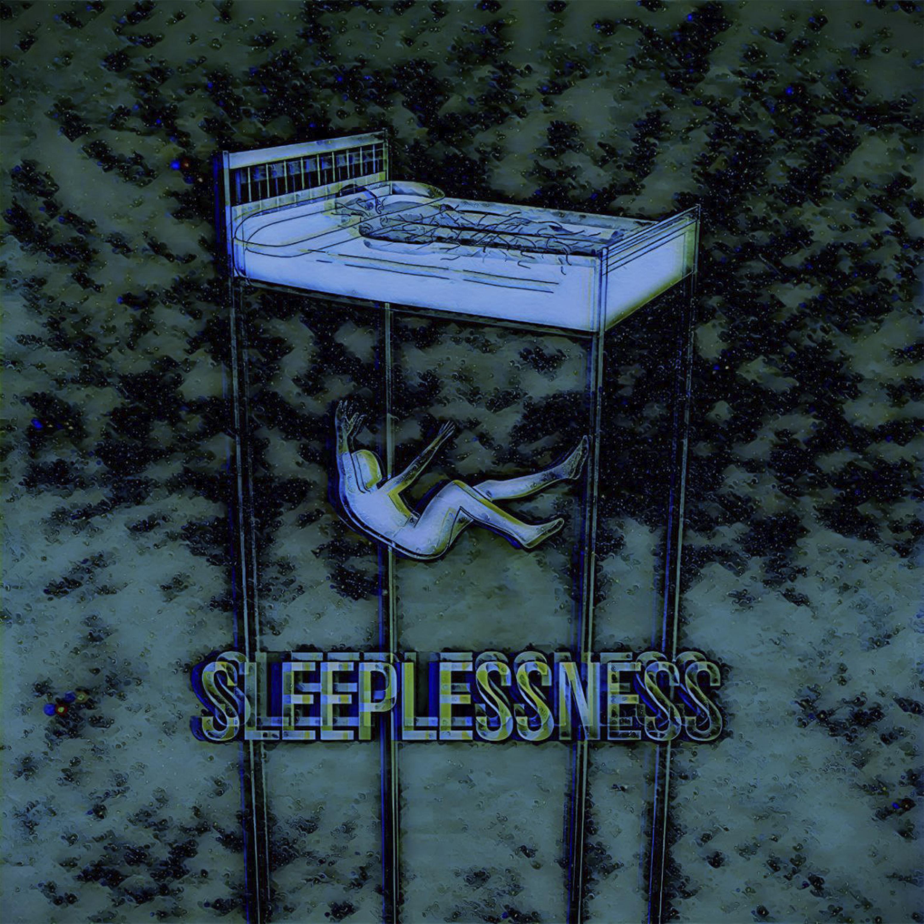 Постер альбома Sleeplessness