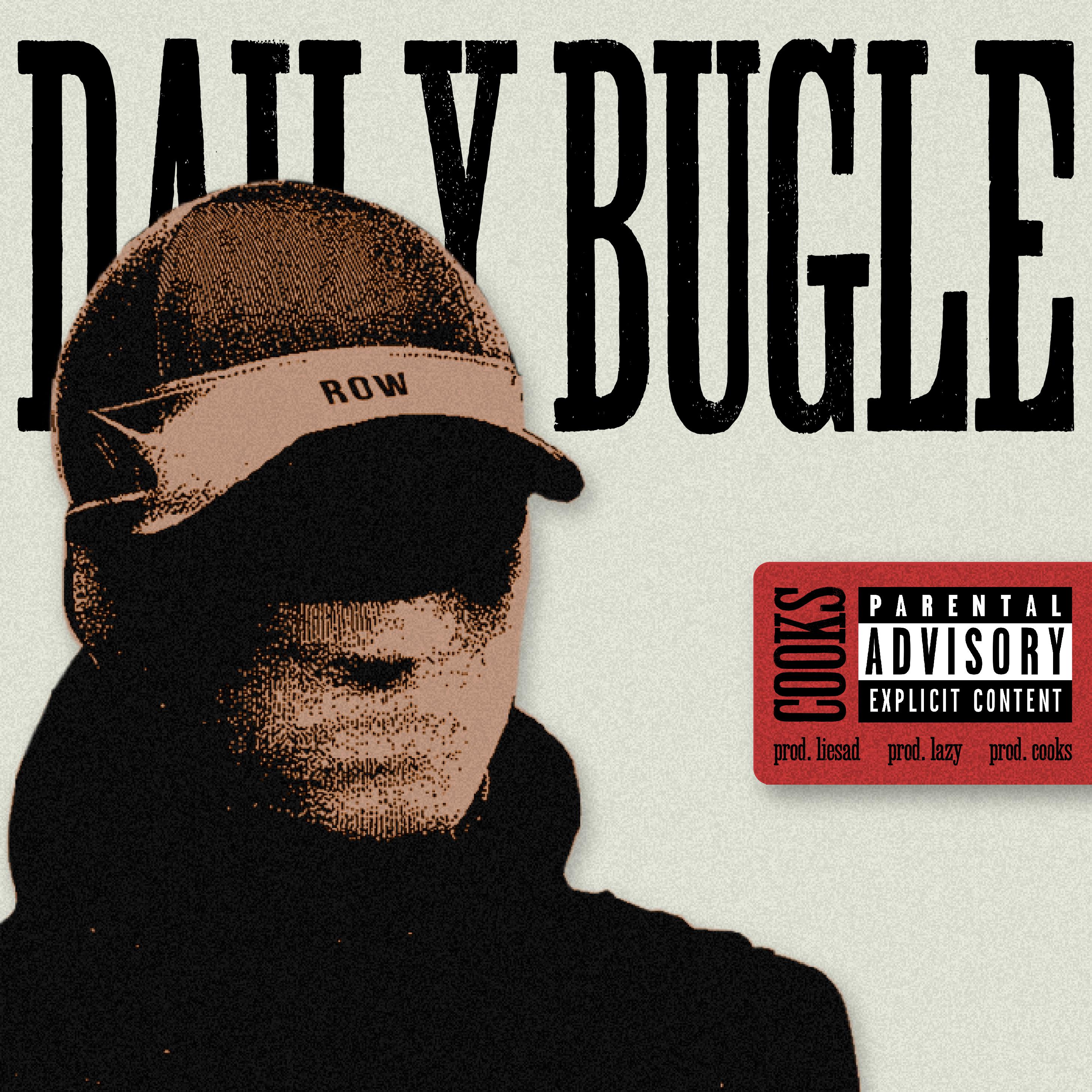 Постер альбома DAILY BUGLE