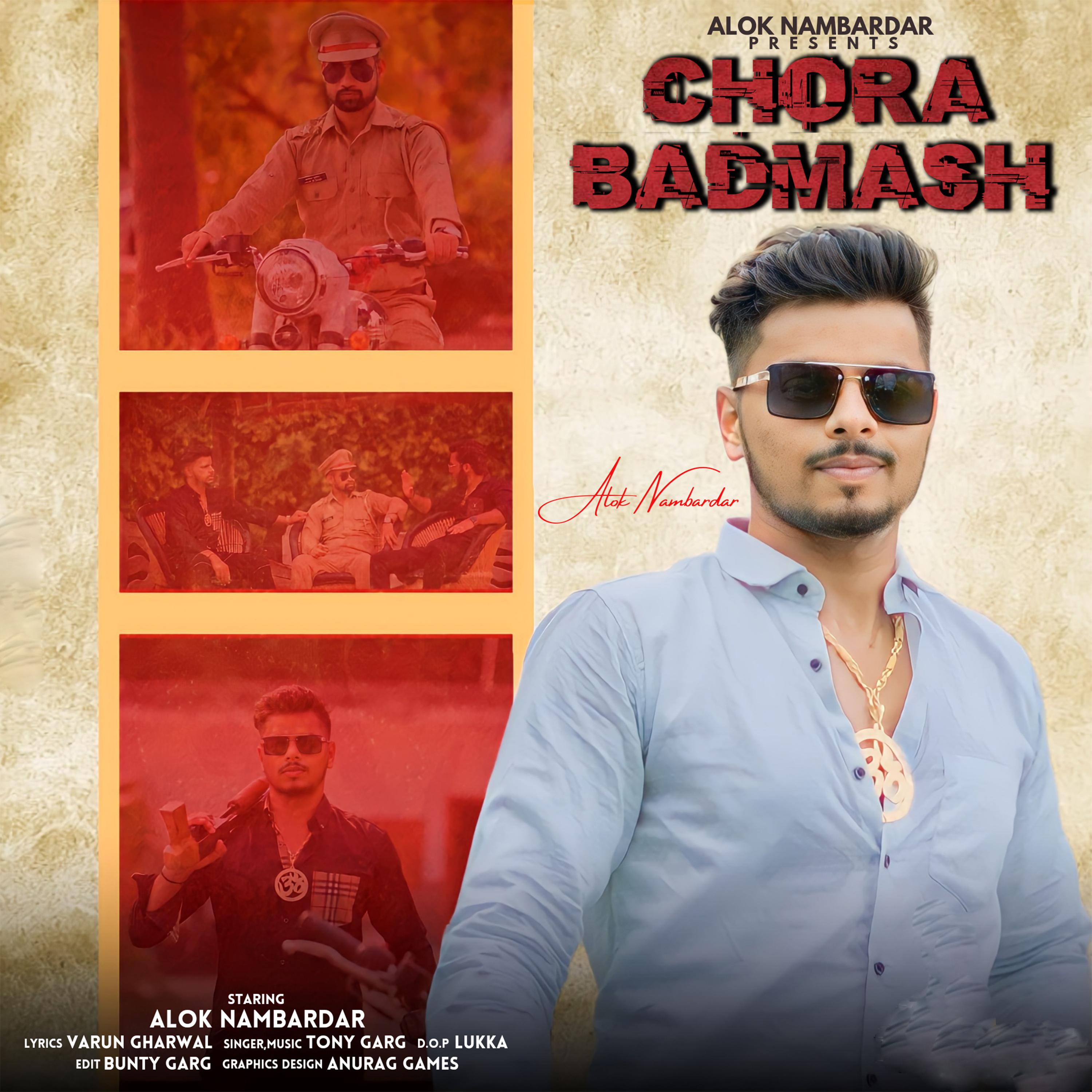 Постер альбома Chora Badmash