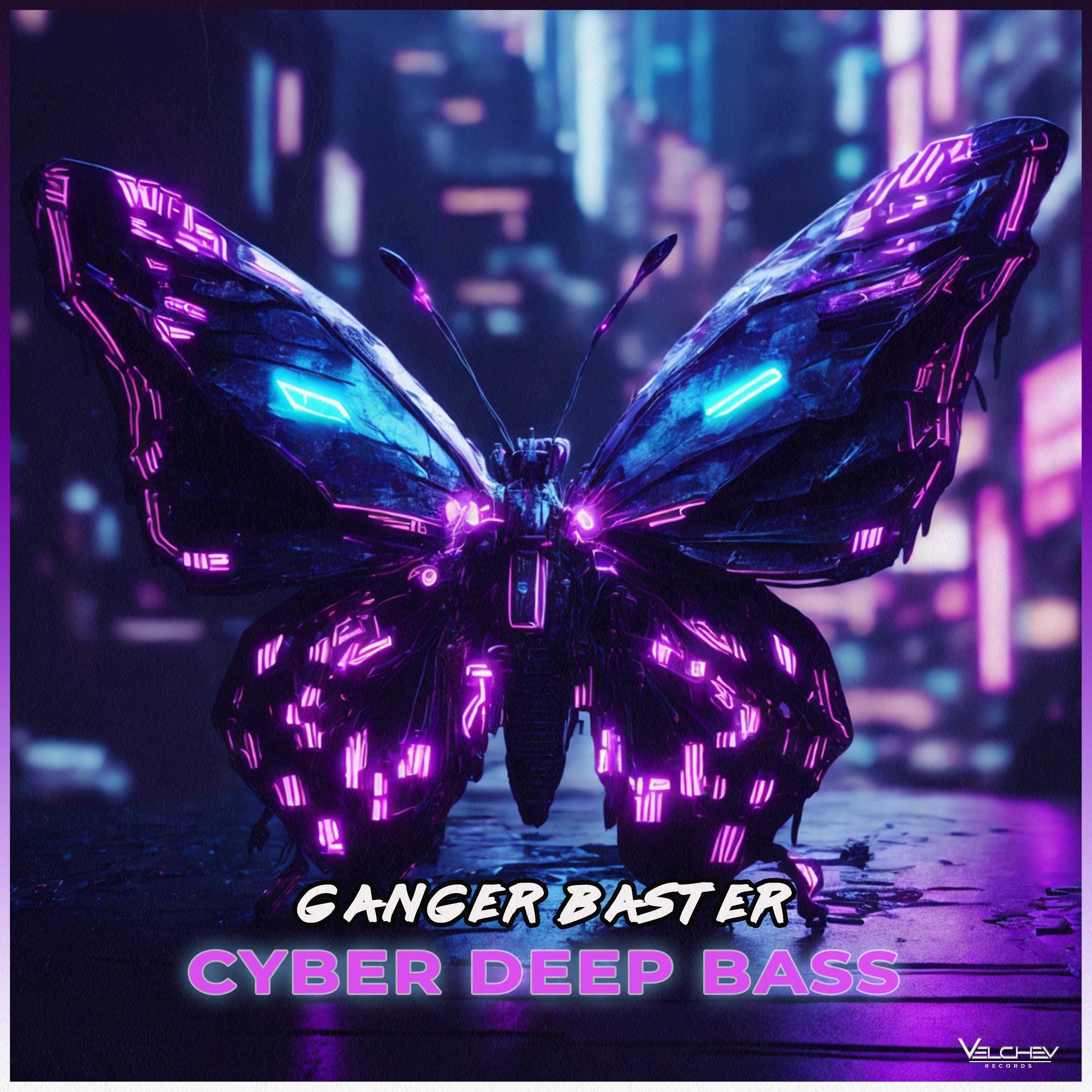 Постер альбома Cyber Deep Bass