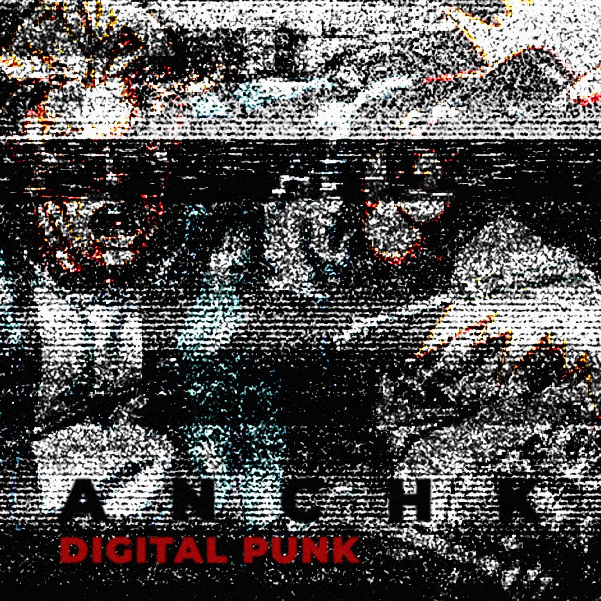 Постер альбома Digital Punk