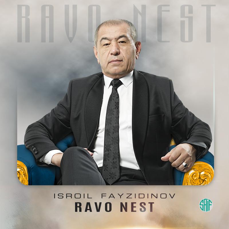 Постер альбома Ravo Nest