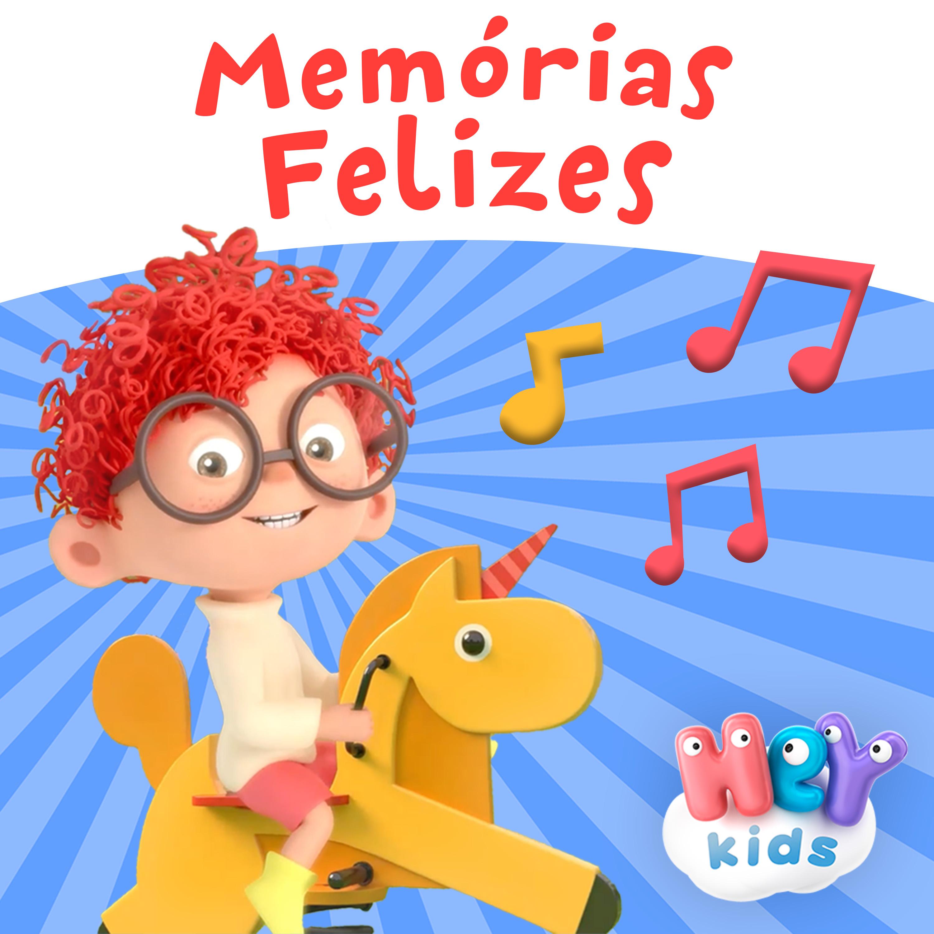 Постер альбома Memórias Felizes!