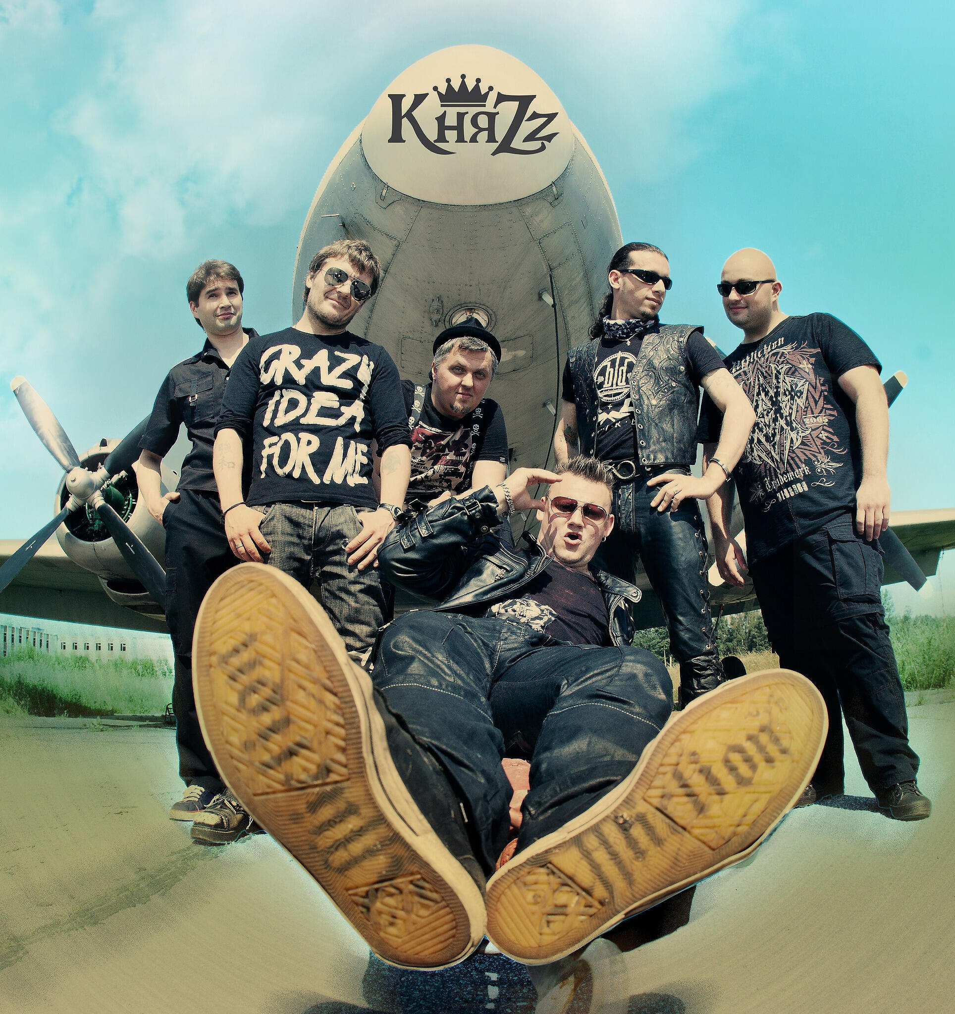 КняZZ все песни в mp3