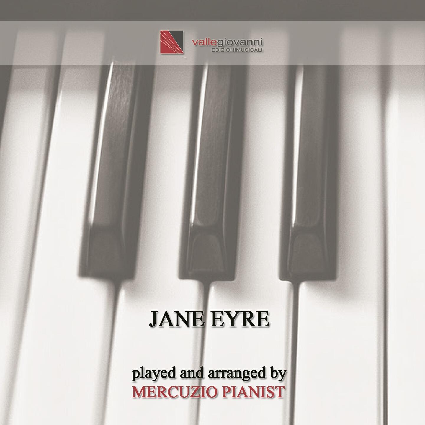 Mercuzio Pianist - Jane Eyre (Movie Theme)