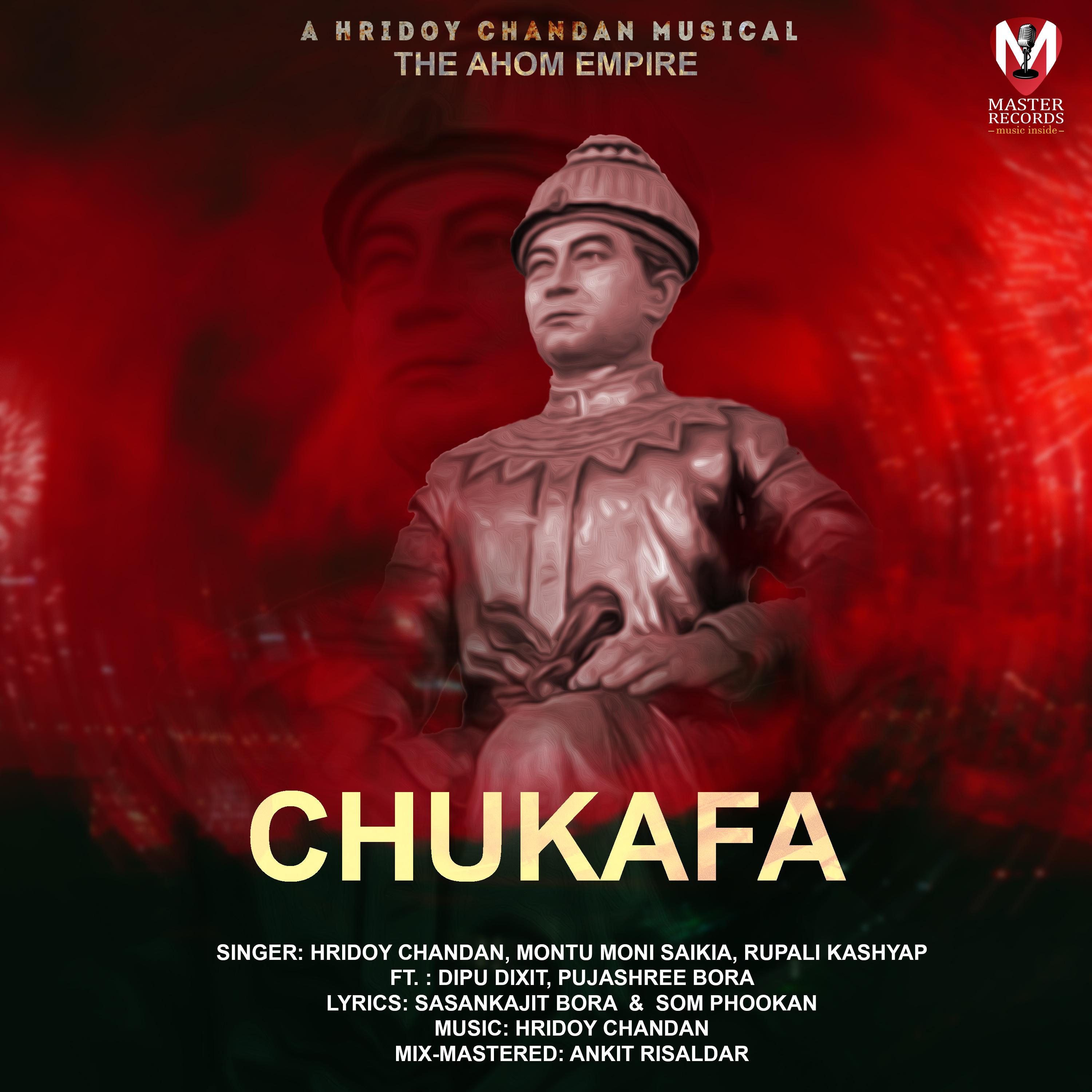 Постер альбома Chukafa