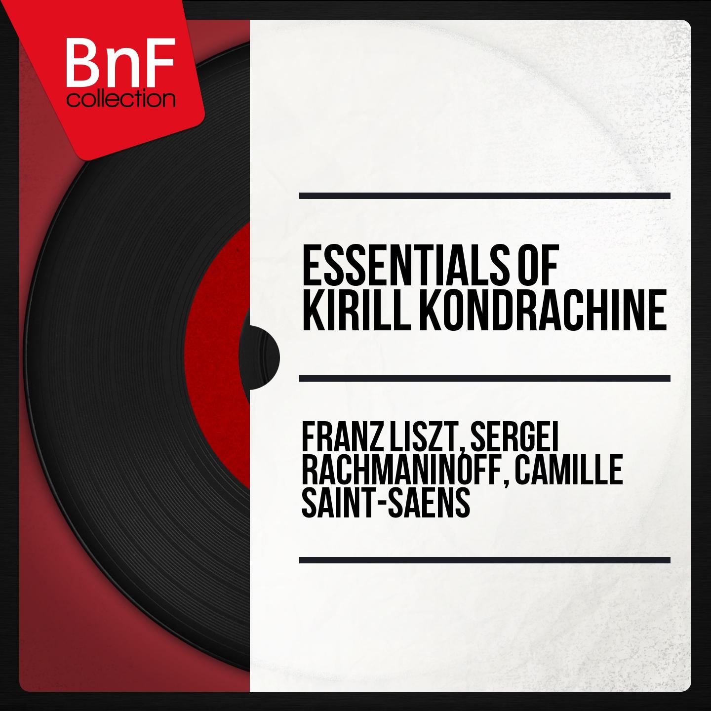 Постер альбома Essentials of Kirill Kondrachine