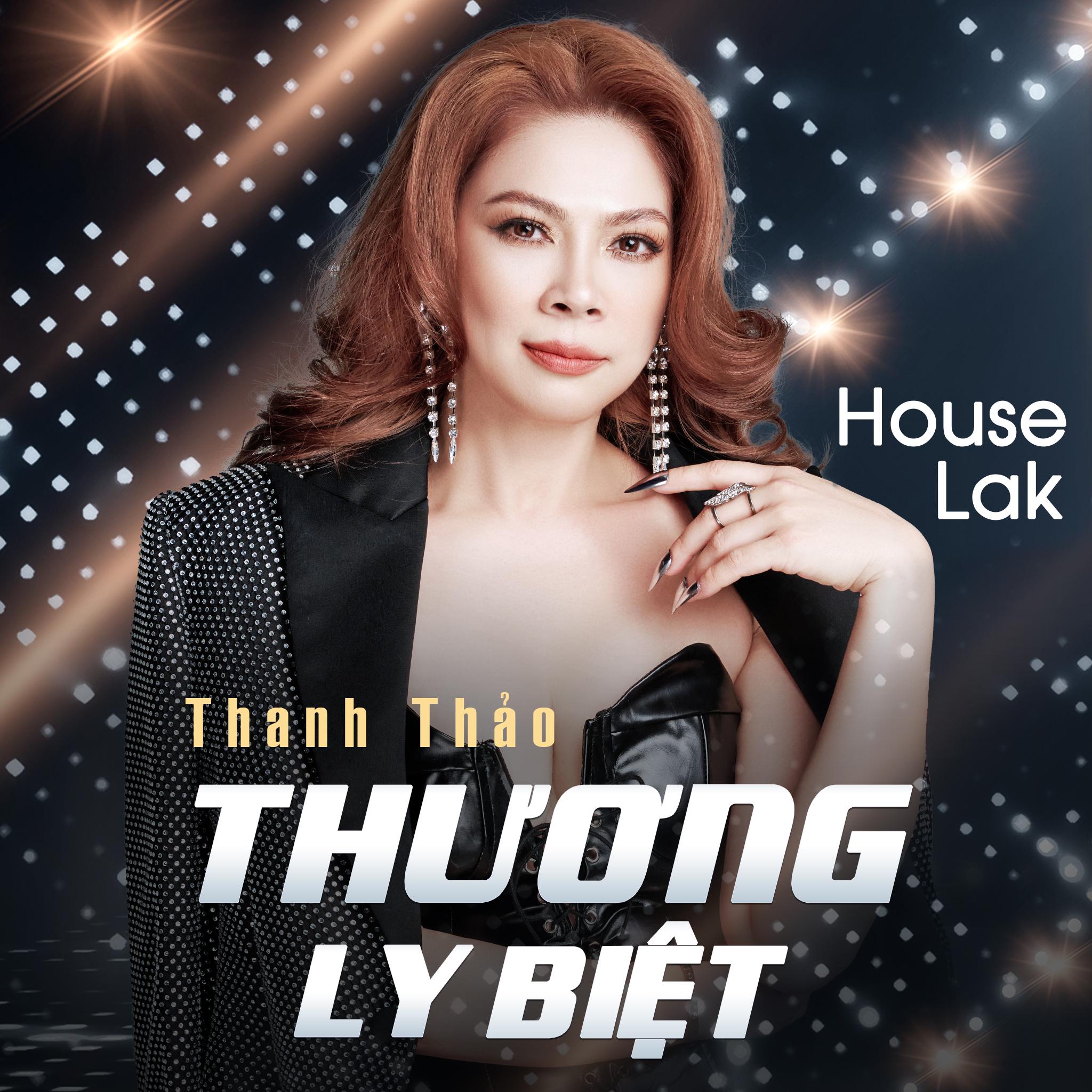 Постер альбома Thương-Ly-Biệt-House-Lak