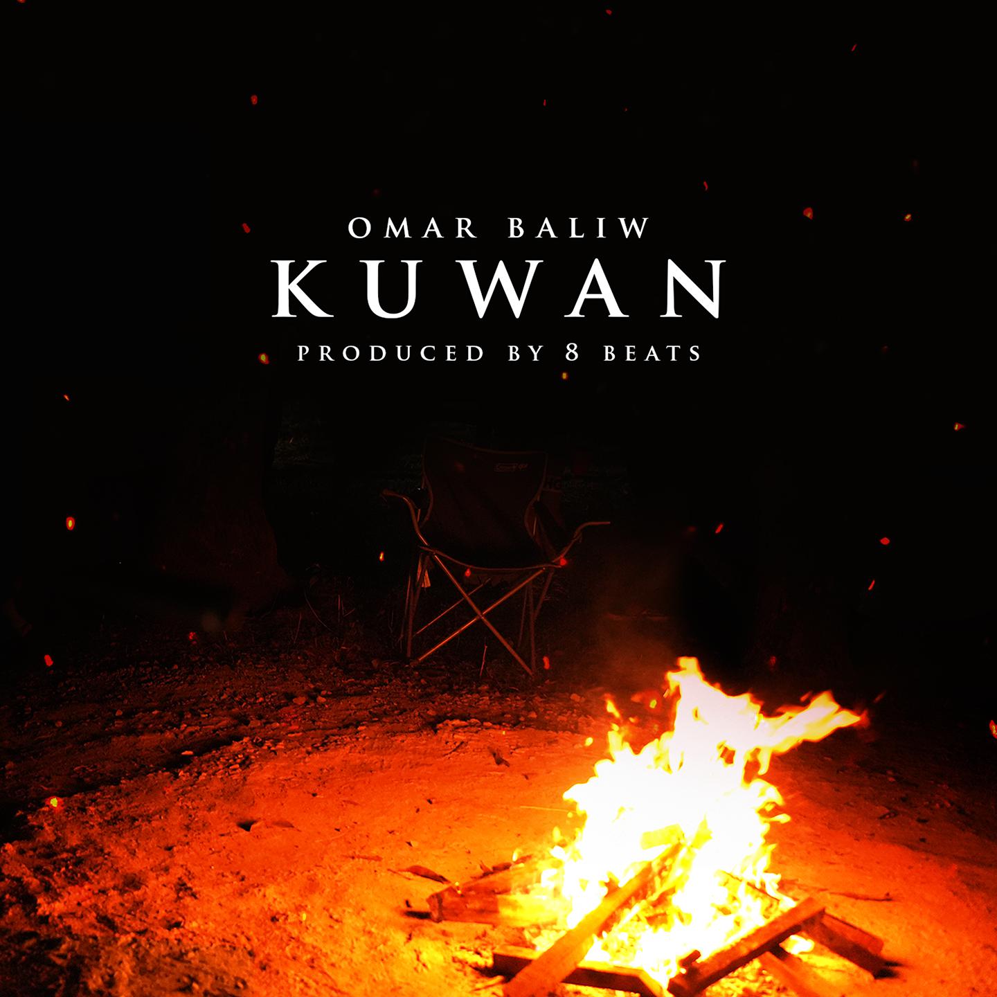 Постер альбома KUWAN