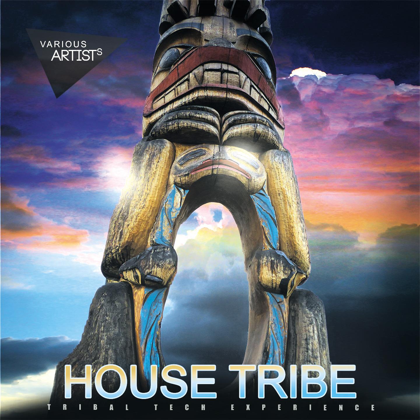 Постер альбома House Tribe (Tribal Tech Experience)