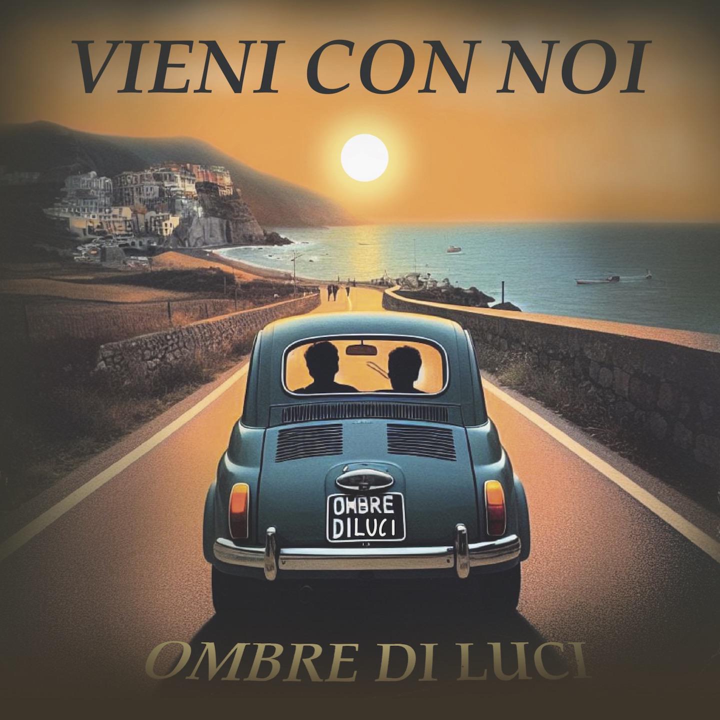 Постер альбома Vieni con me