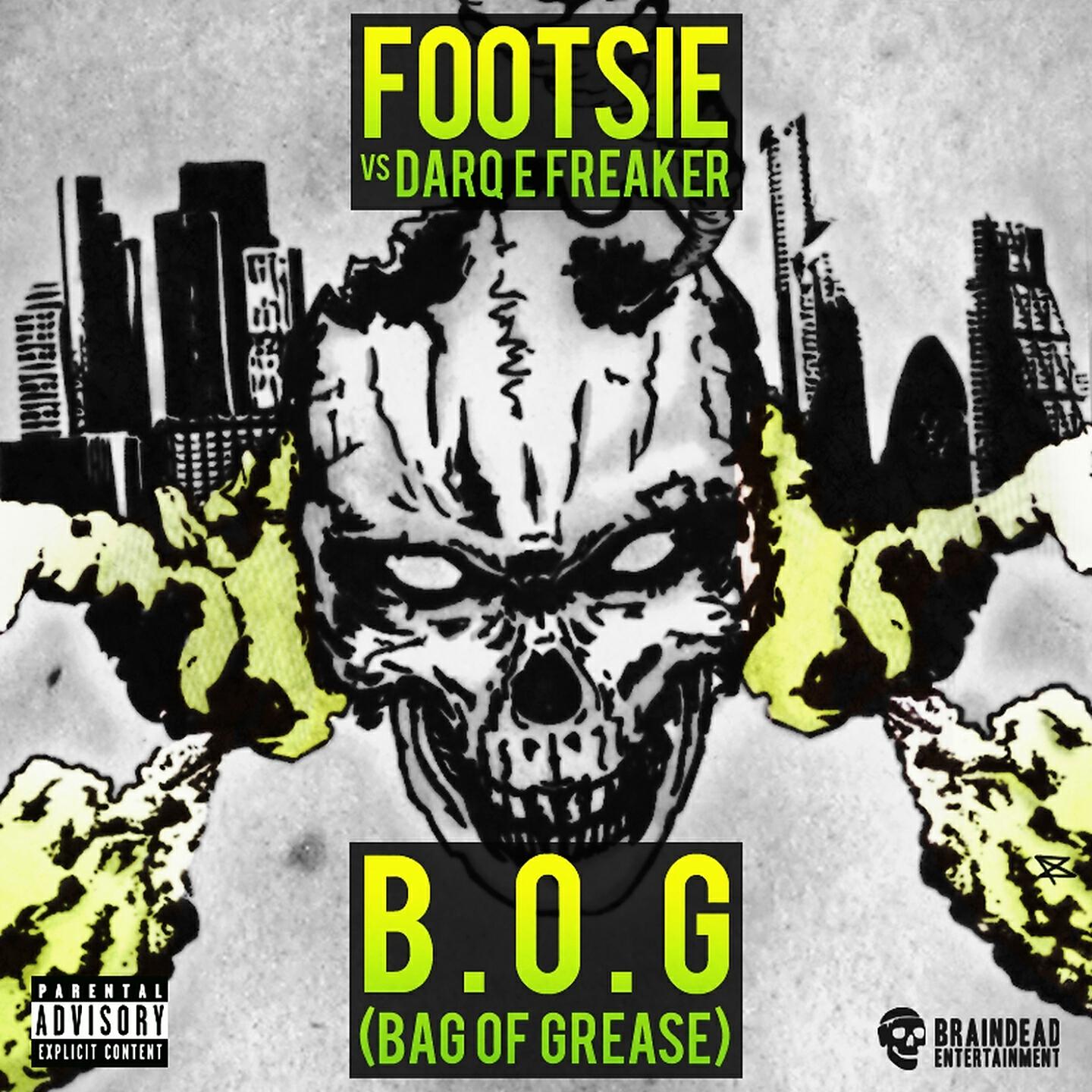 Footsie - B.O.G (Bag of Grease) (Filth Collins Remix)