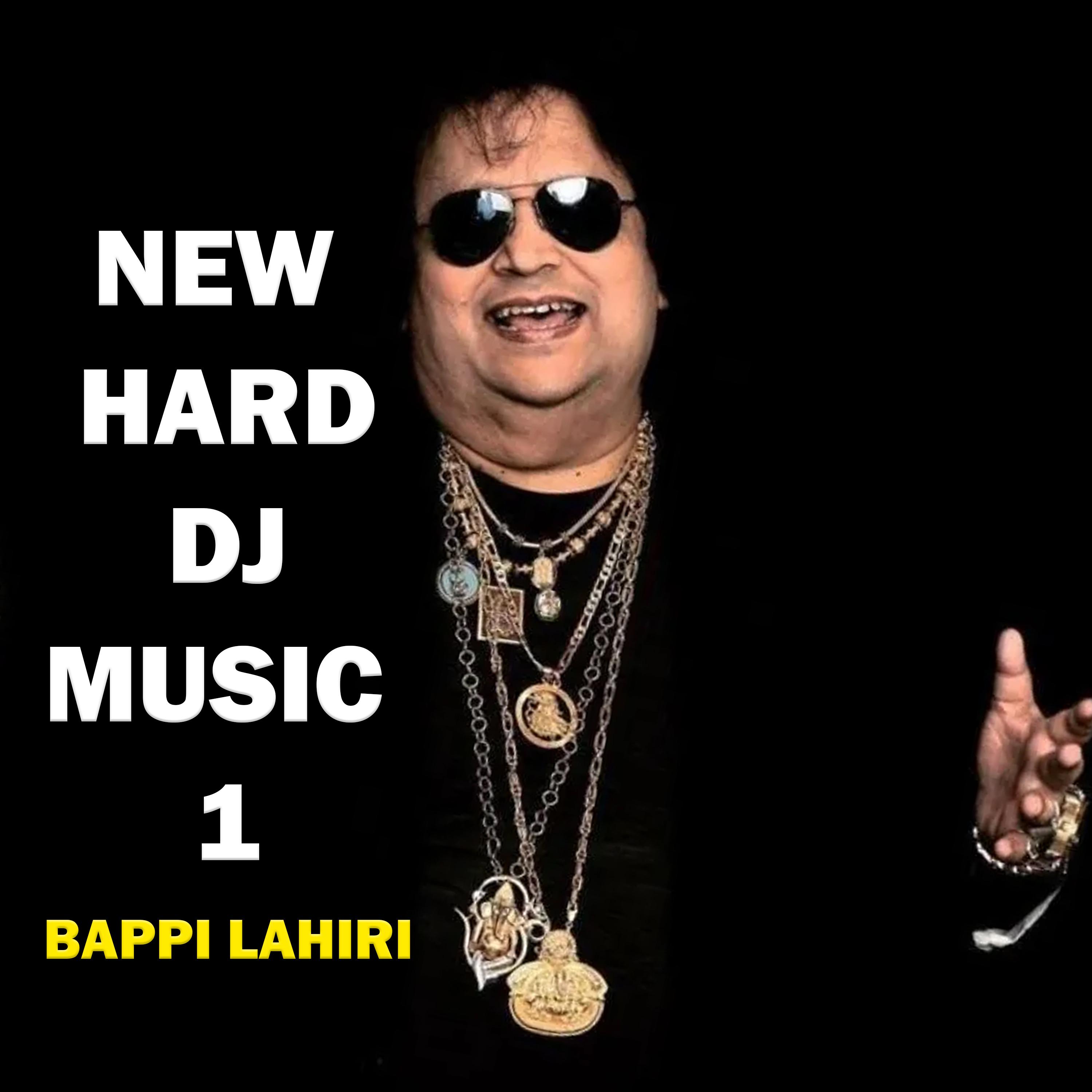 Постер альбома New Hard DJ Music 1